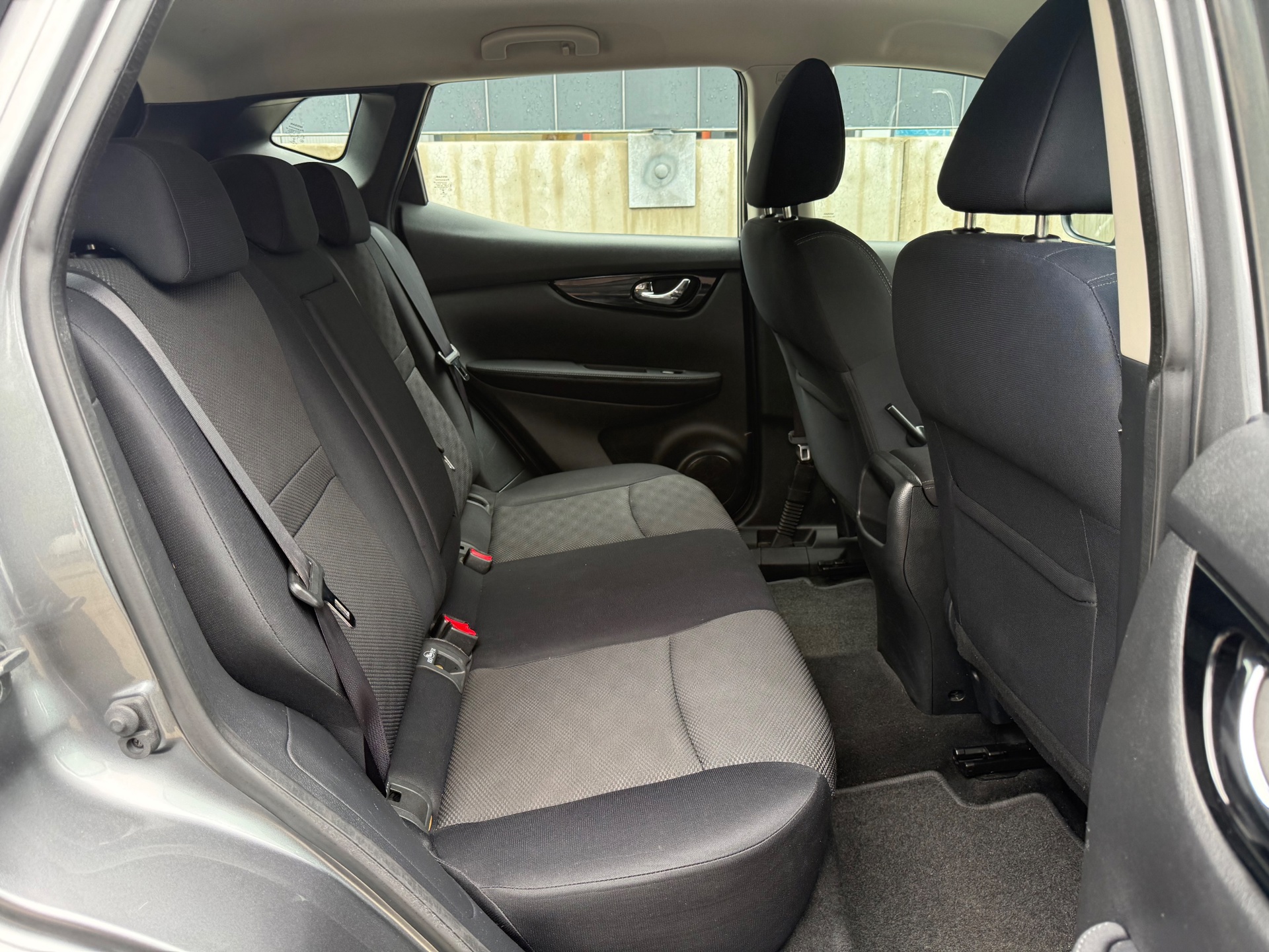 Foto van Nissan Nissan Qashqai