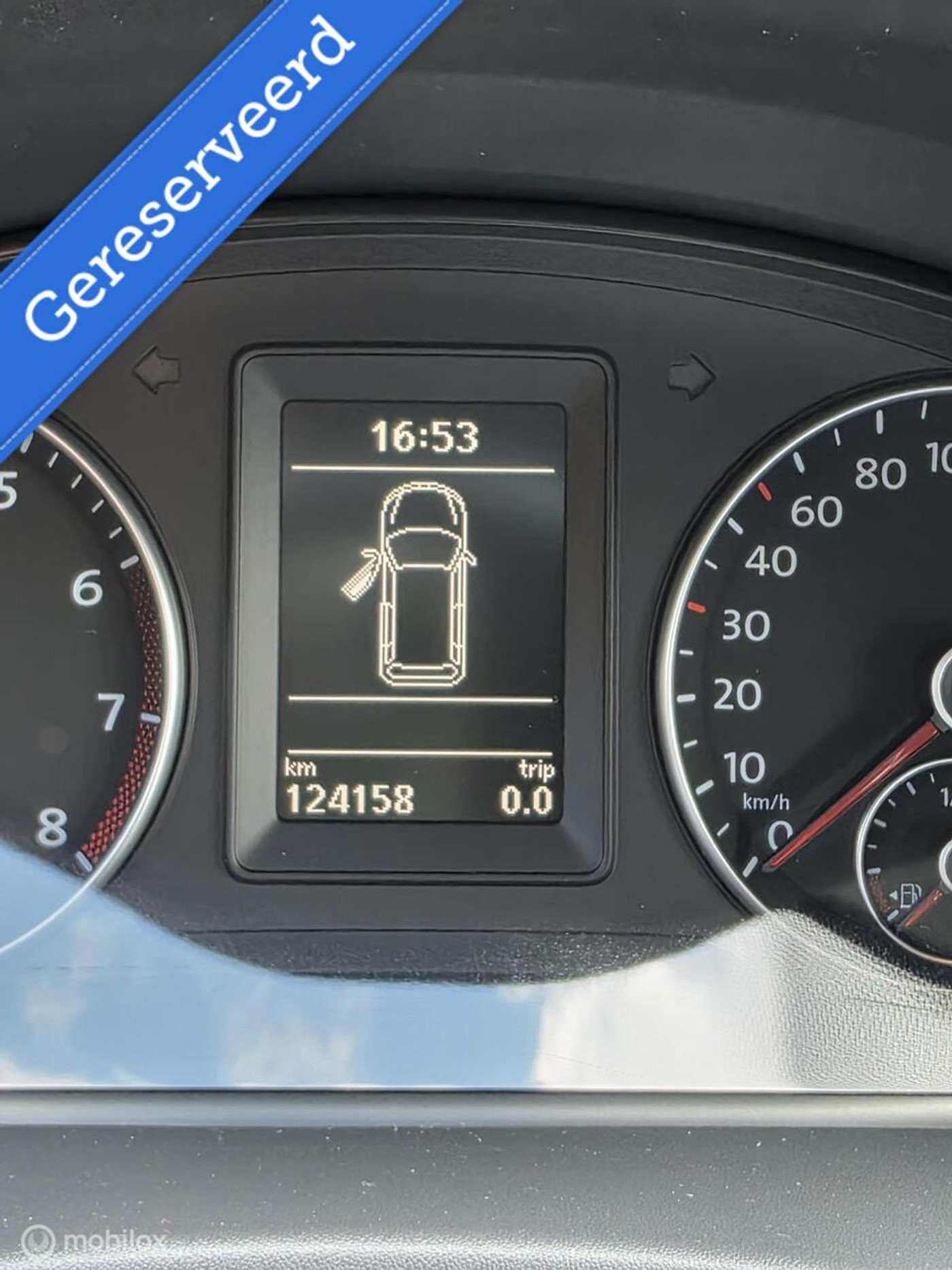 Foto van Volkswagen Caddy