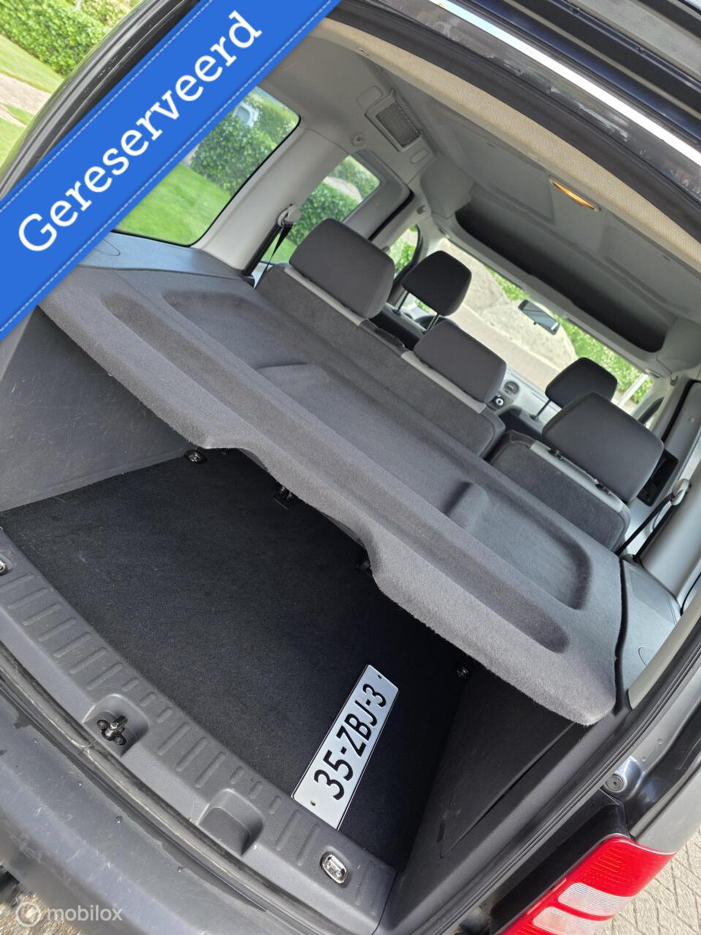 Foto van Volkswagen Caddy