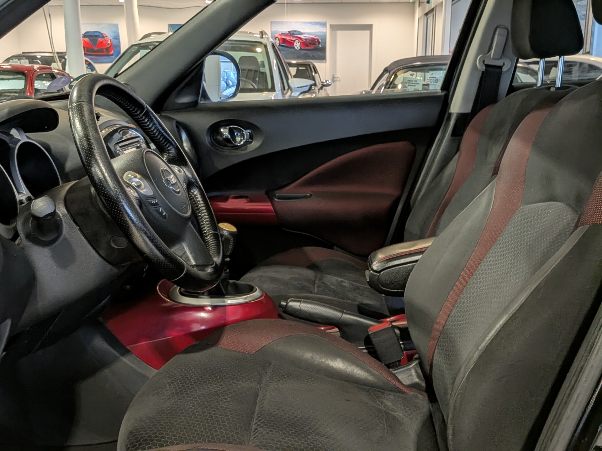 Foto van Nissan Nissan Juke