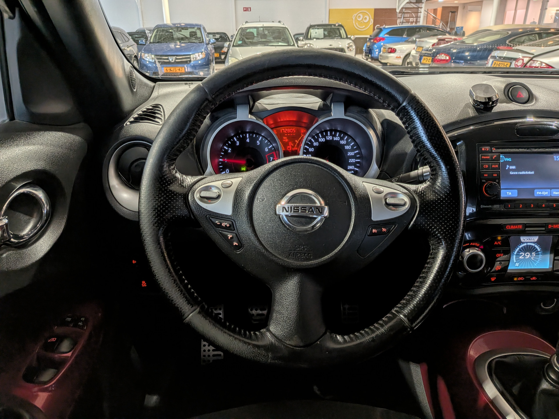Foto van Nissan Nissan Juke