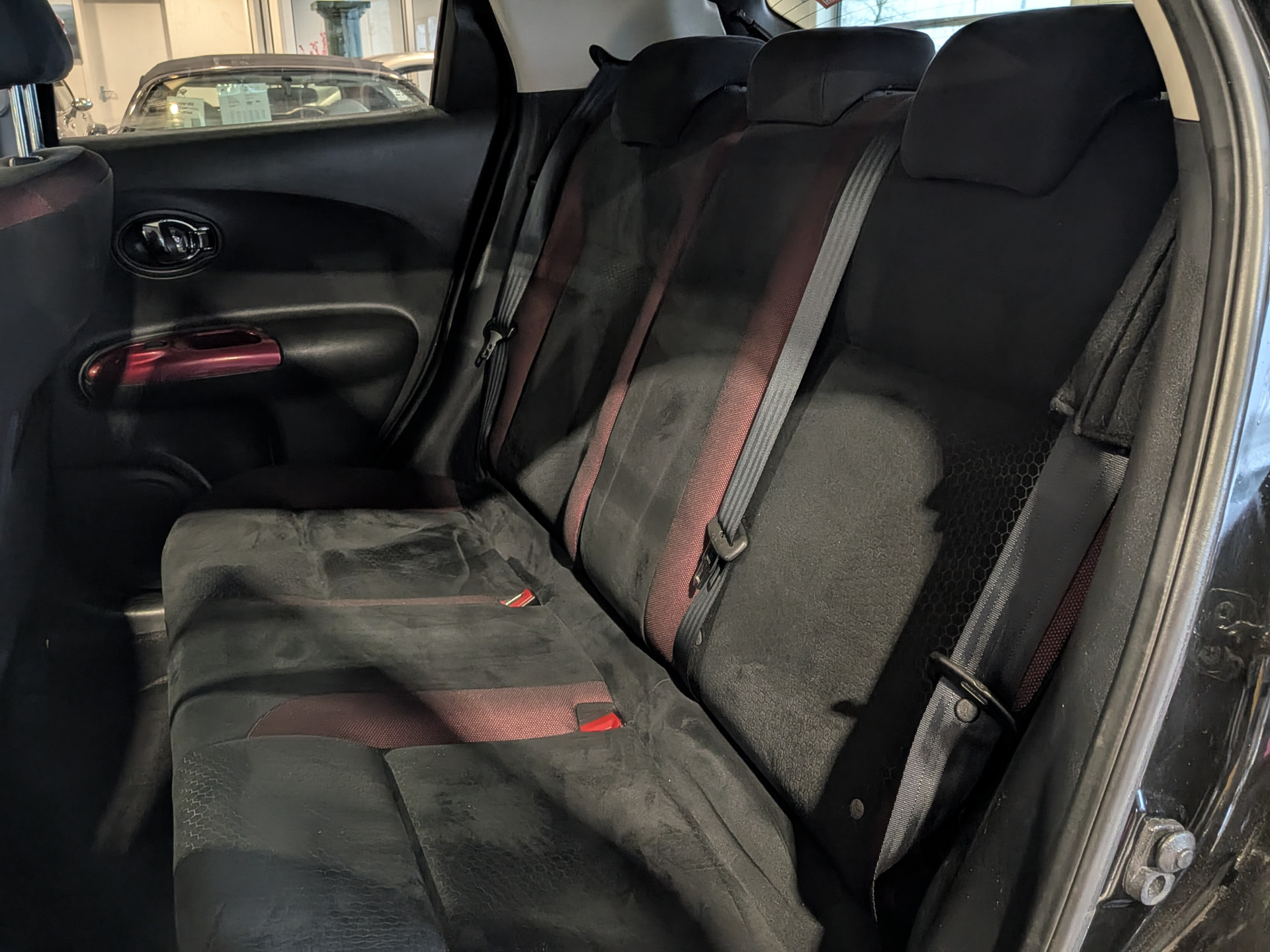 Foto van Nissan Nissan Juke