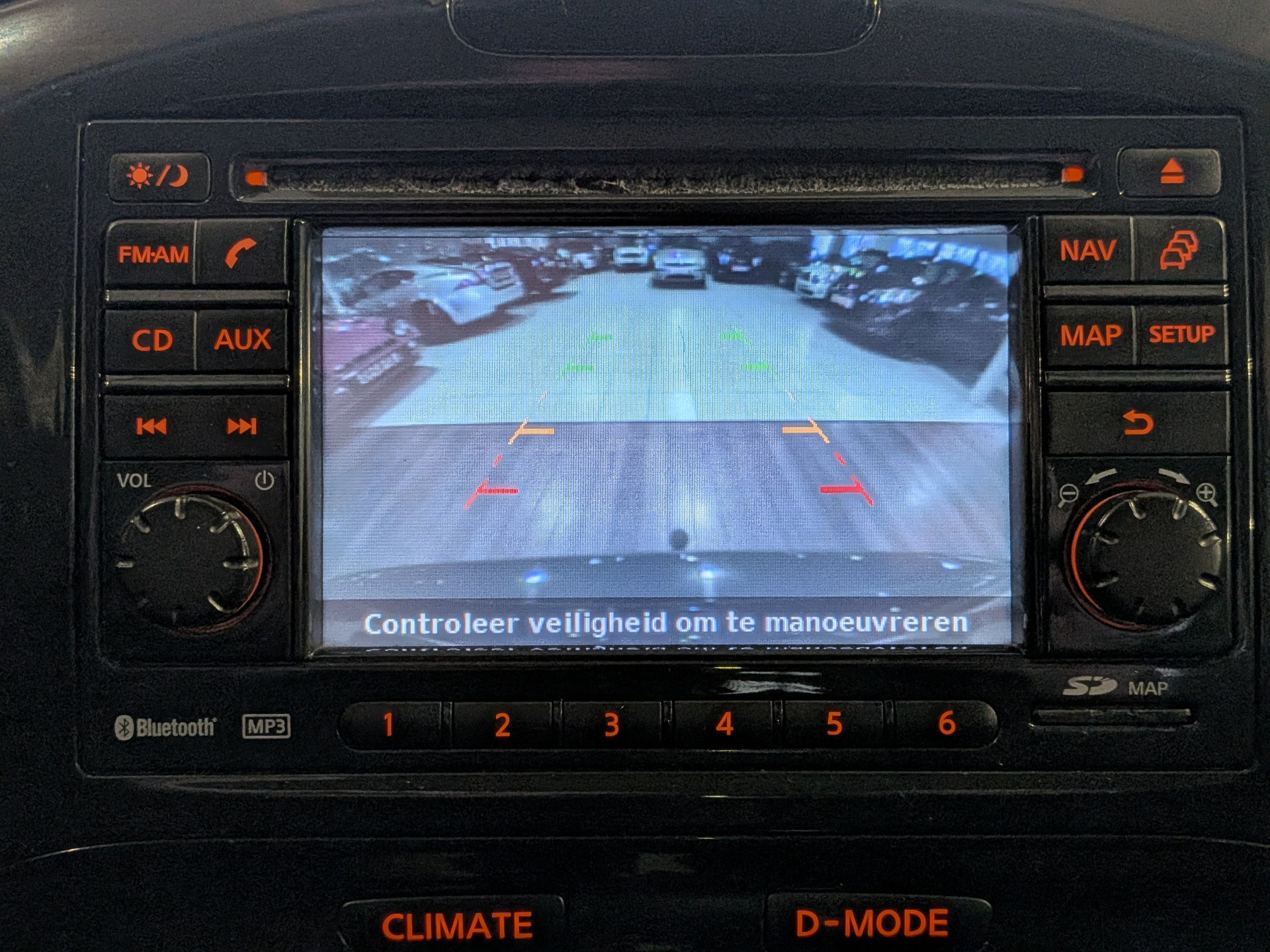 Foto van Nissan Nissan Juke