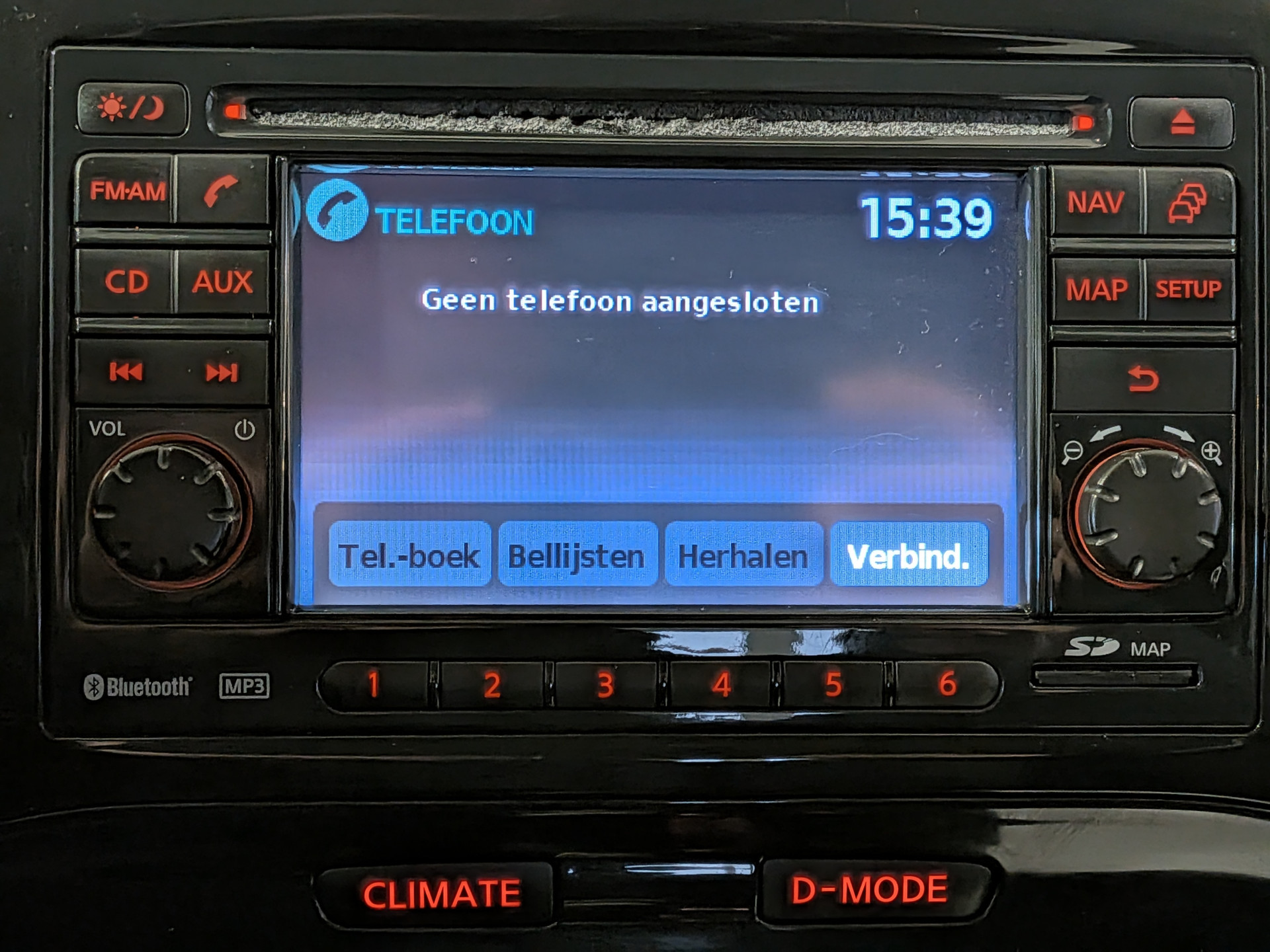 Foto van Nissan Nissan Juke