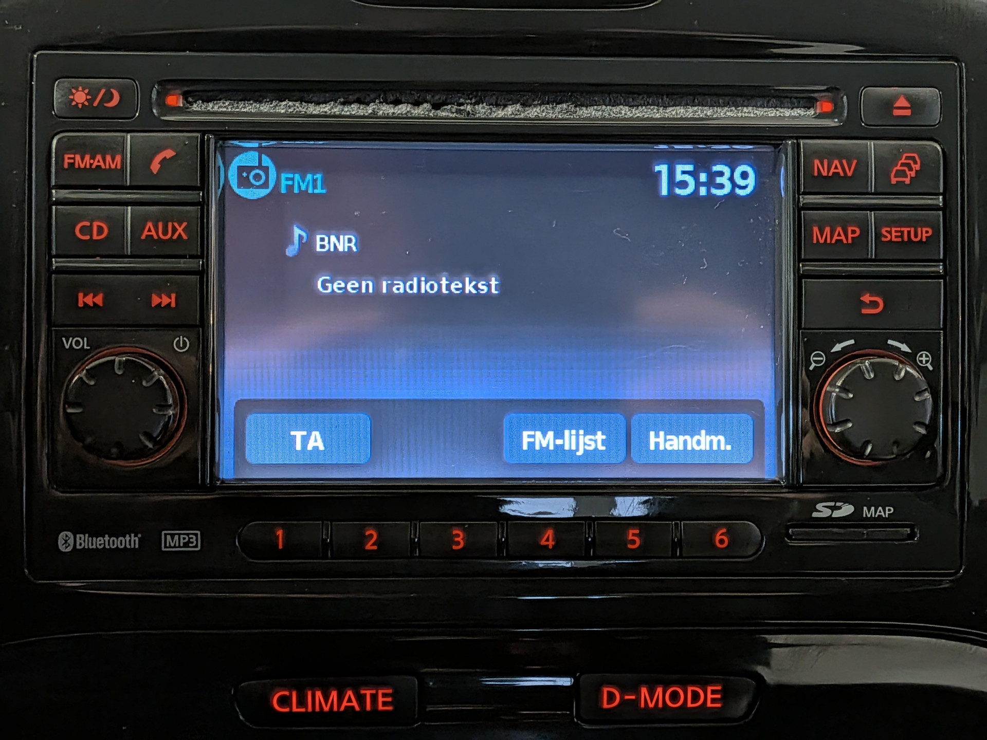 Foto van Nissan Nissan Juke