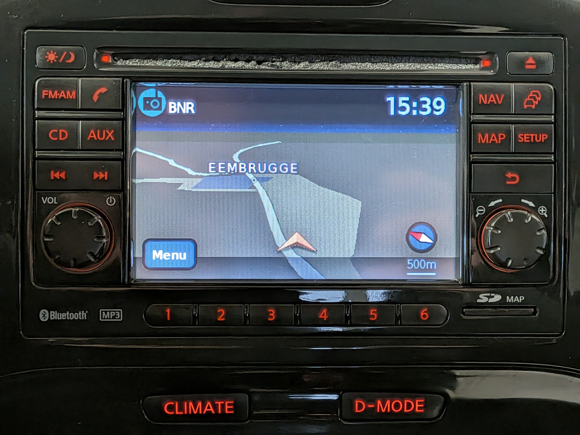 Foto van Nissan Nissan Juke