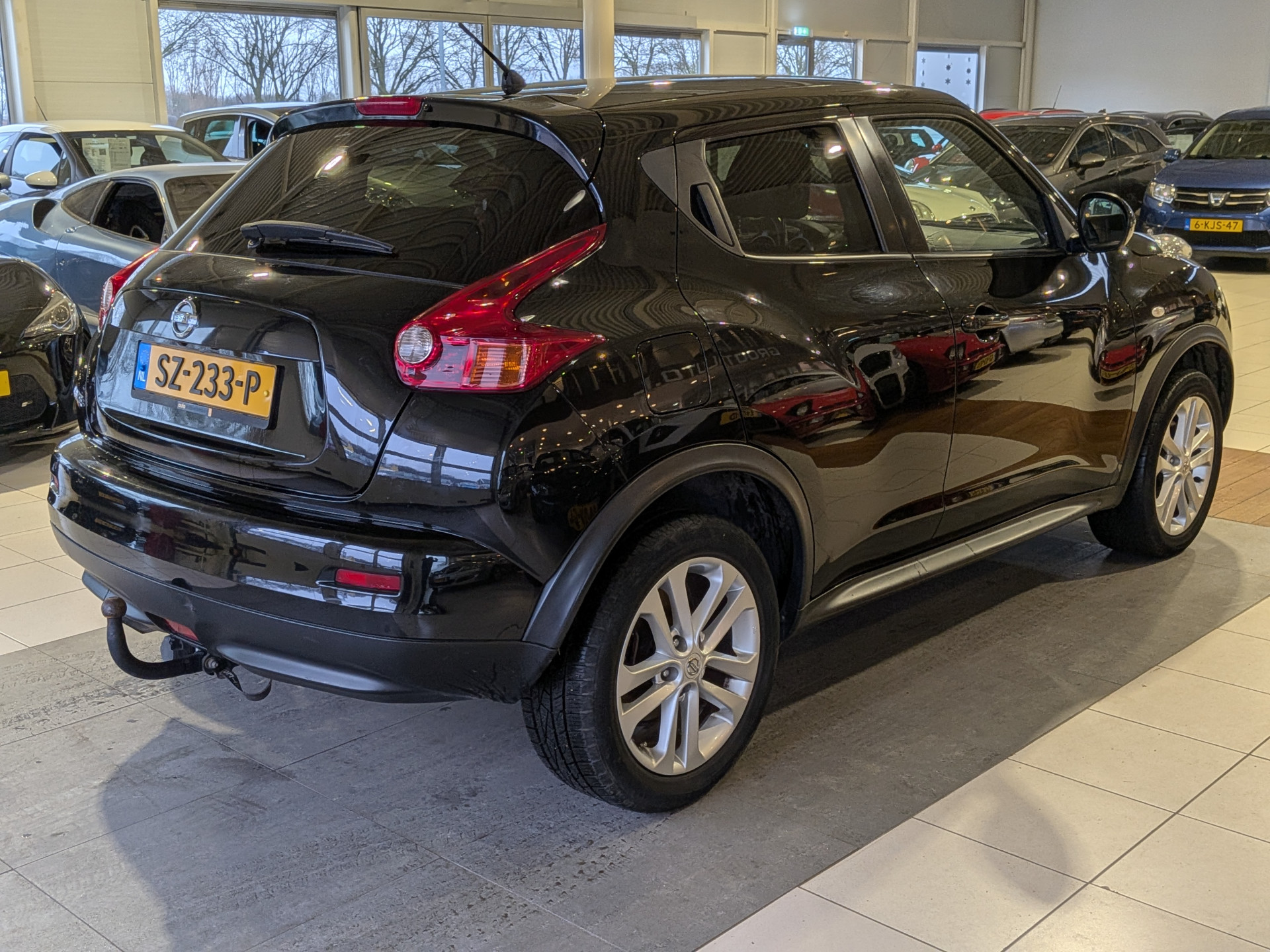 Foto van Nissan Nissan Juke