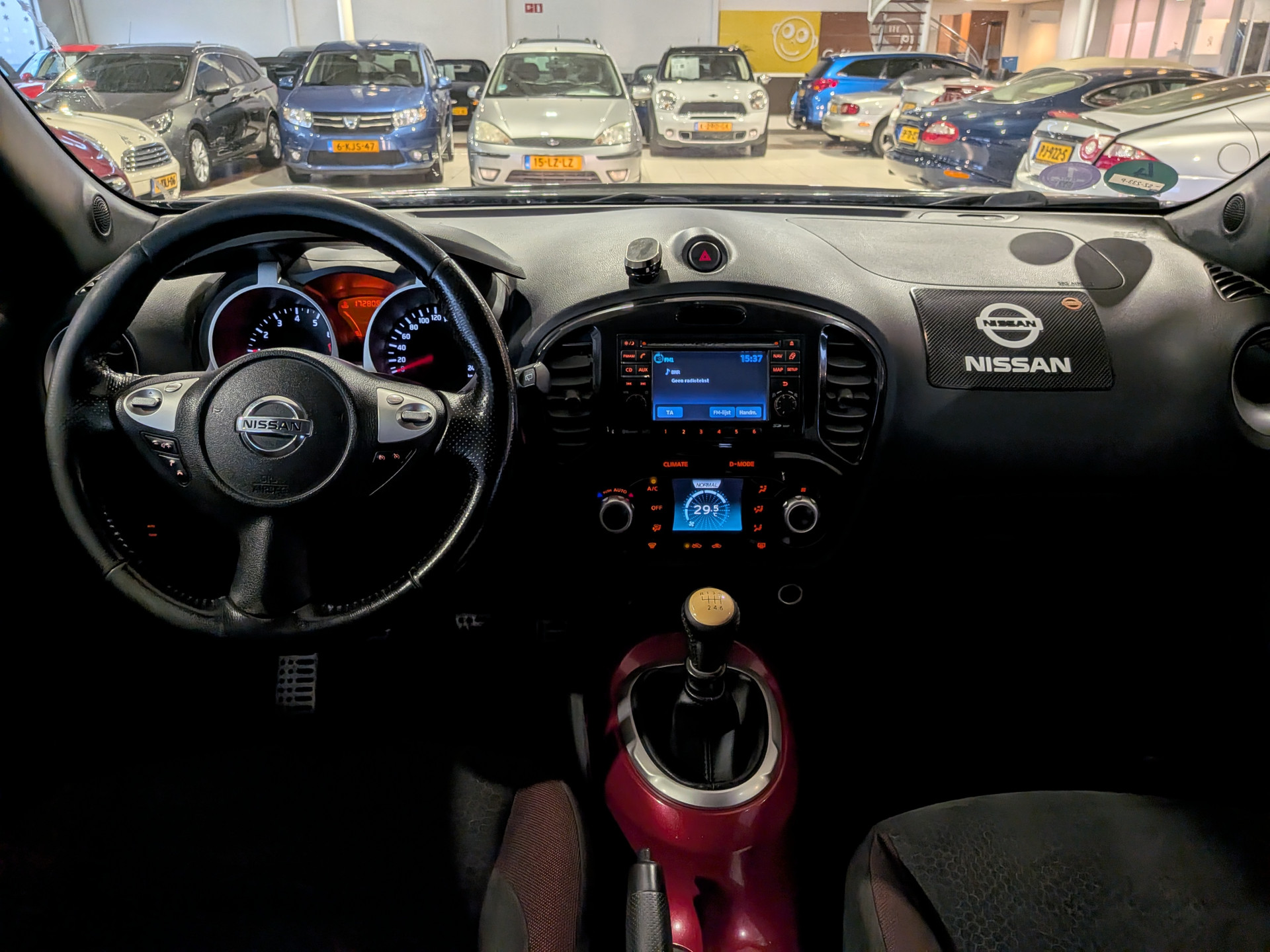 Foto van Nissan Nissan Juke