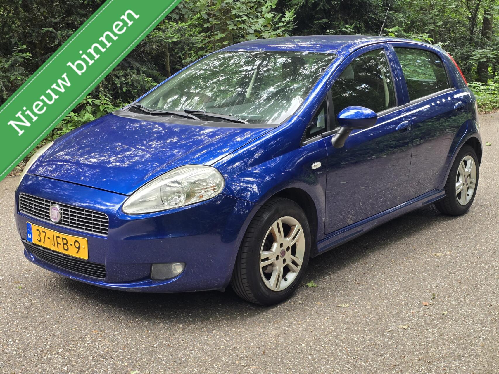 Foto van FIAT FIAT PUNTO