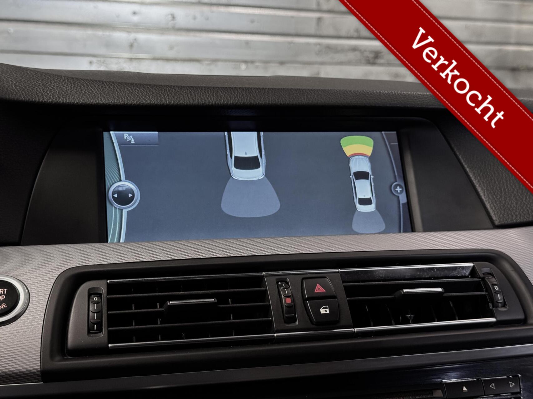 Foto van BMW 535i