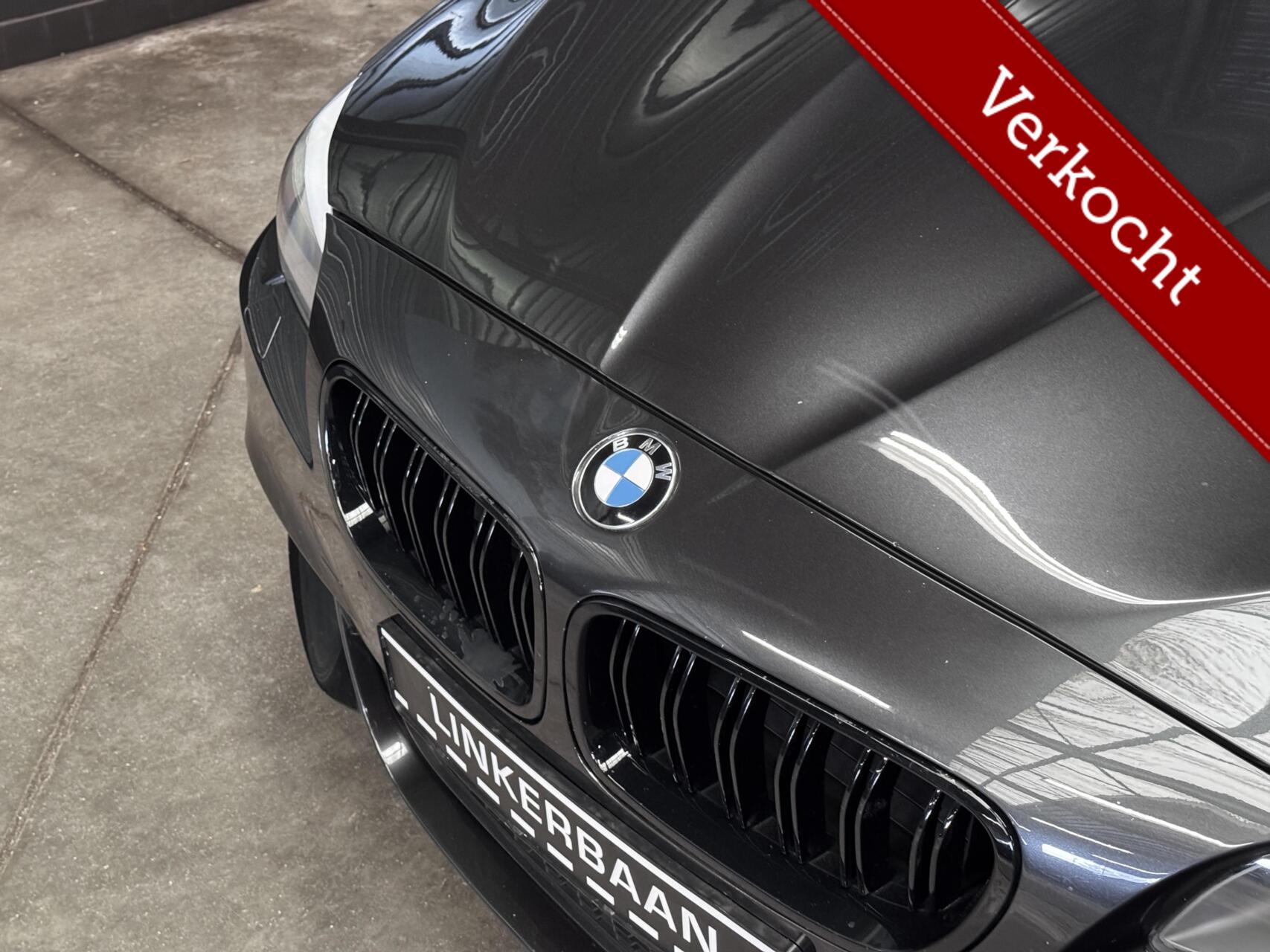 Foto van BMW 535i