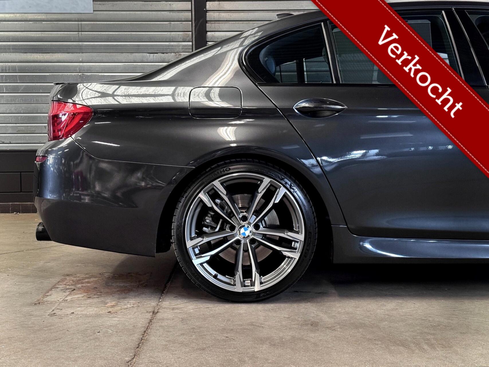 Foto van BMW 535i