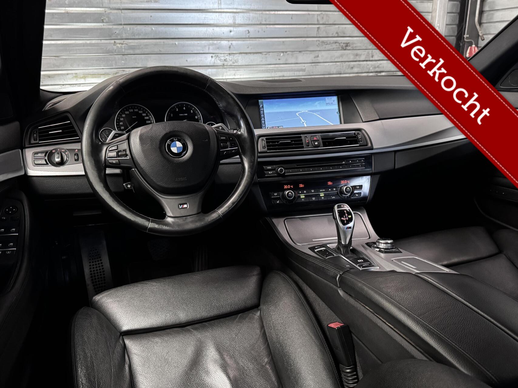 Foto van BMW 535i