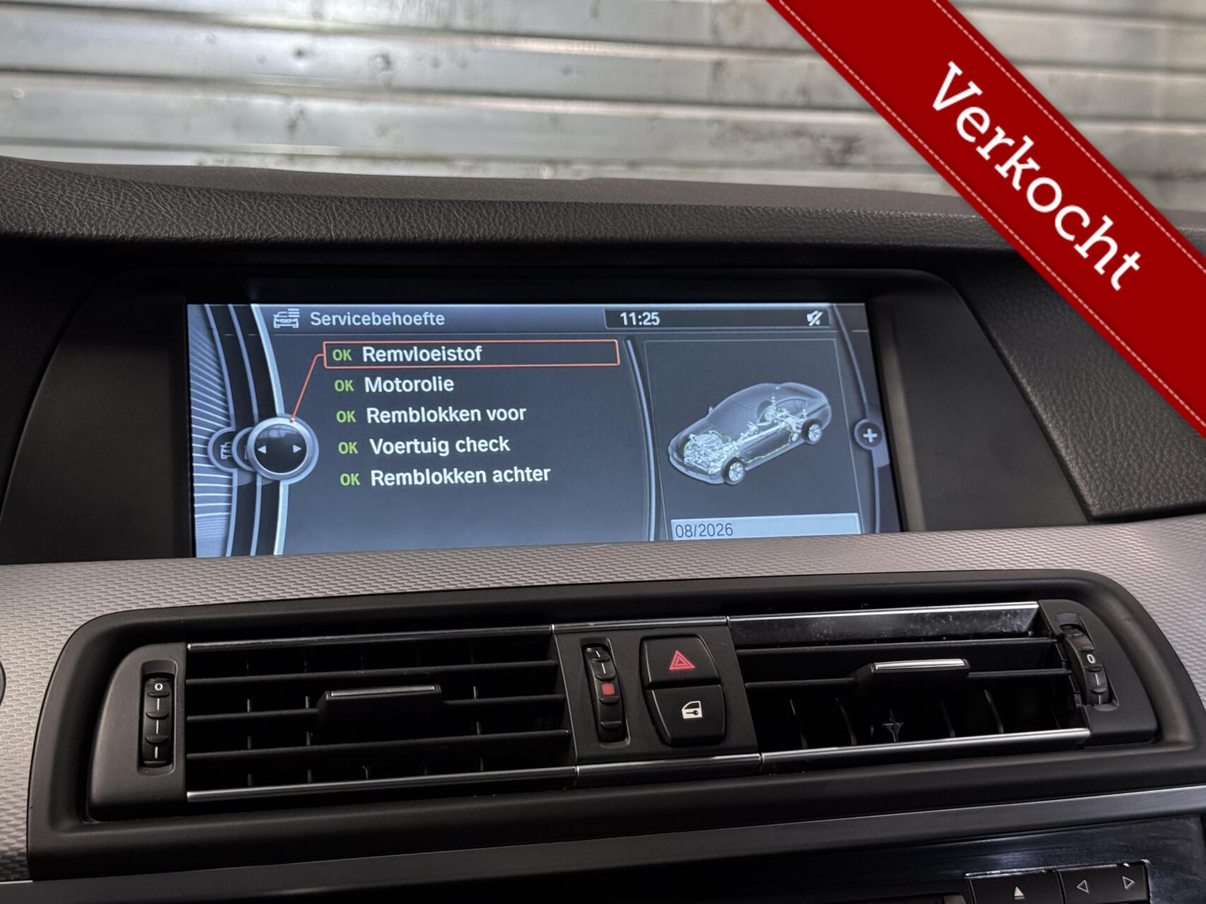 Foto van BMW 535i