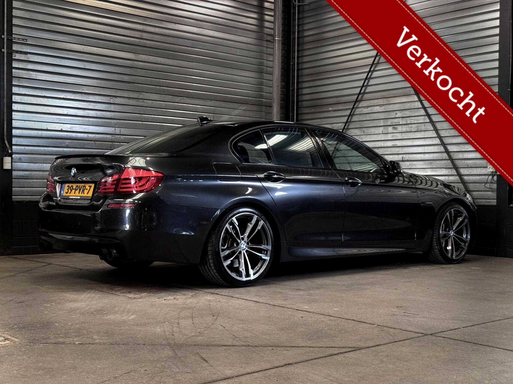 Foto van BMW 535i