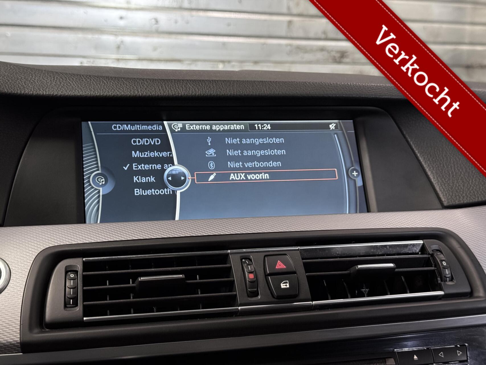 Foto van BMW 535i