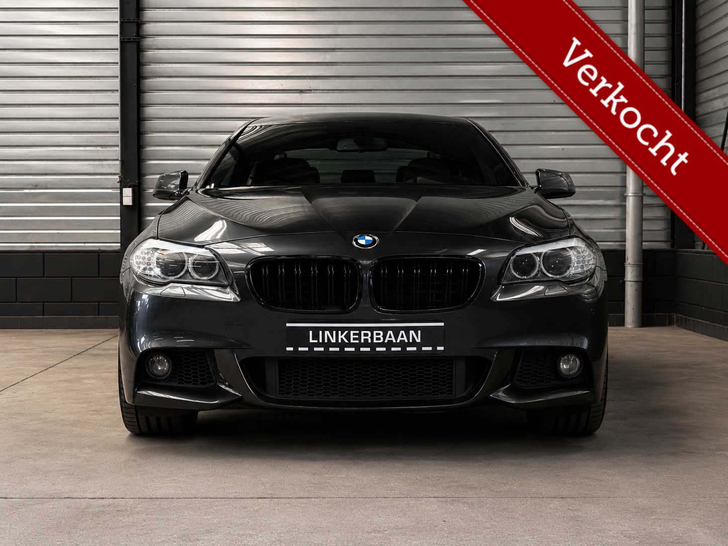 Foto van BMW 535i