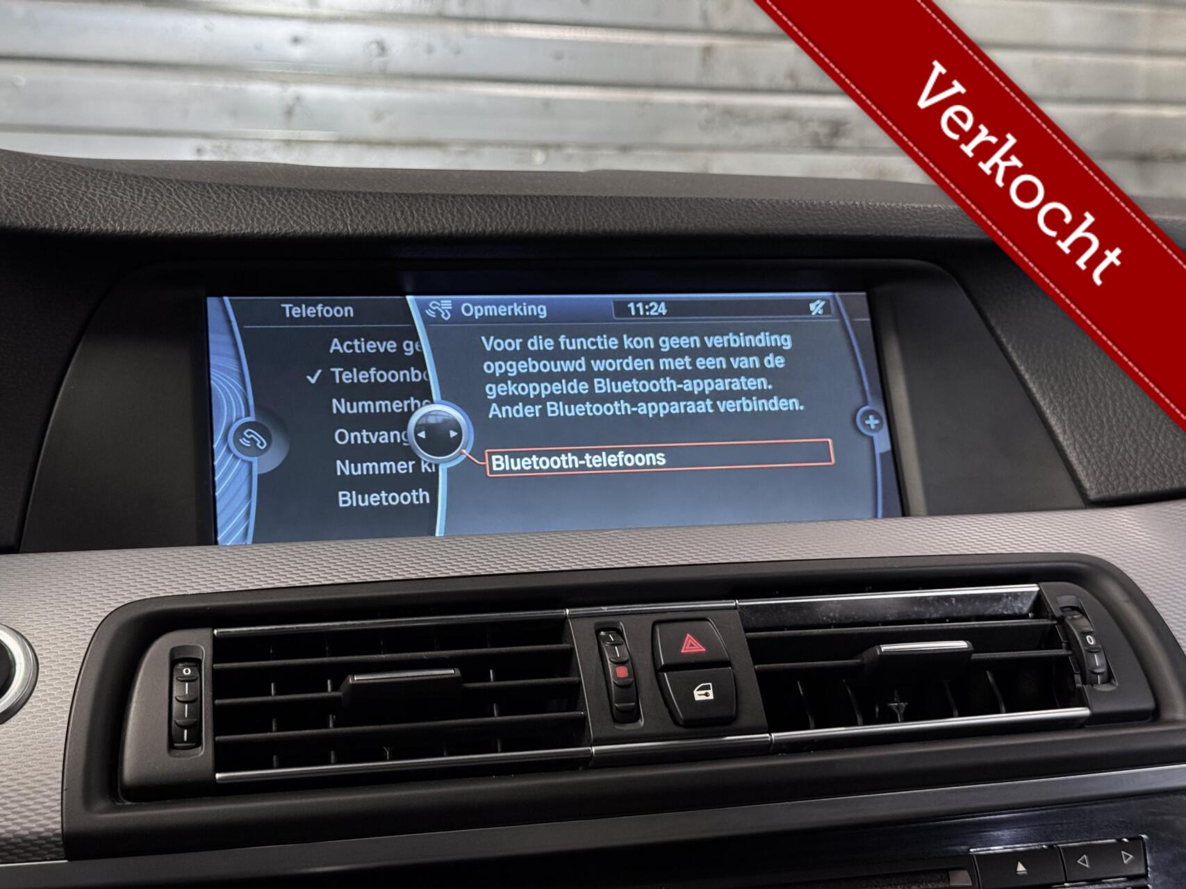 Foto van BMW 535i