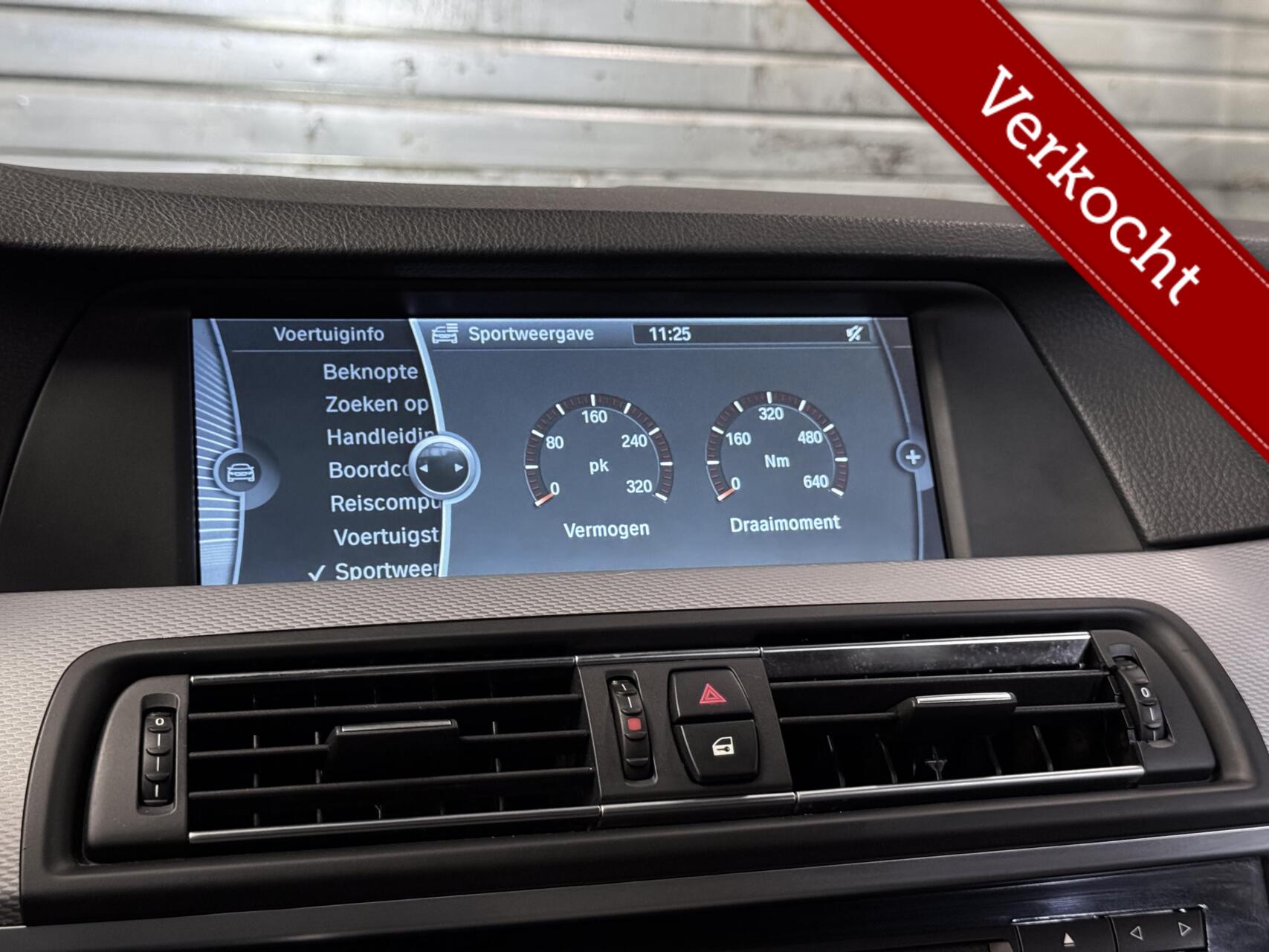 Foto van BMW 535i