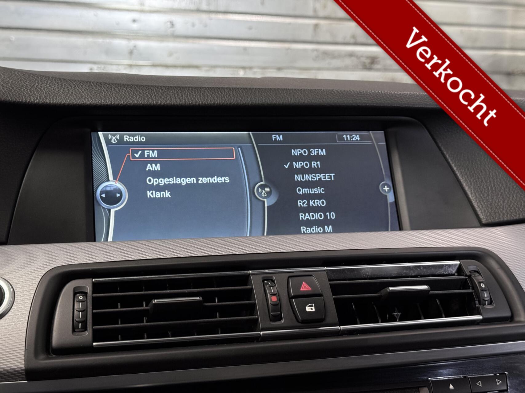 Foto van BMW 535i
