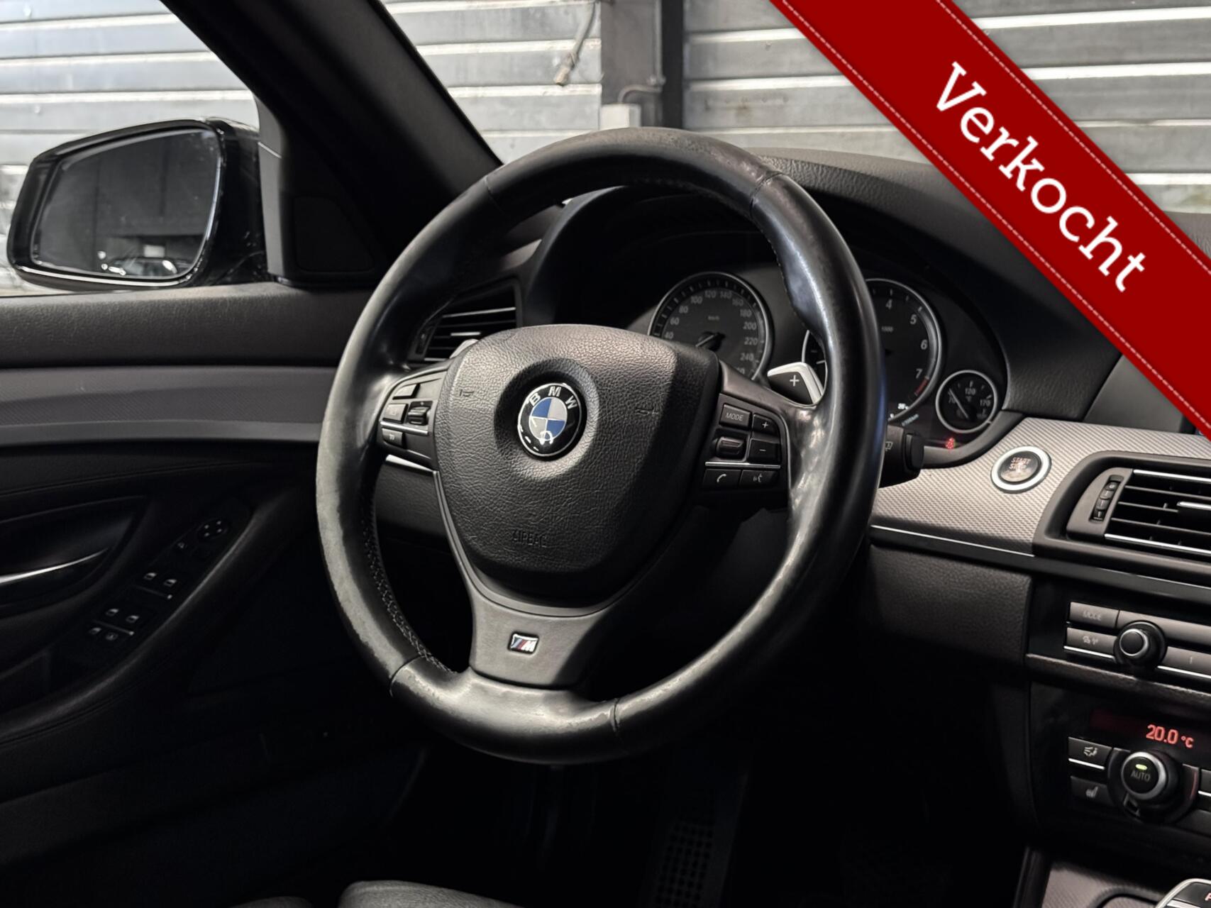 Foto van BMW 535i