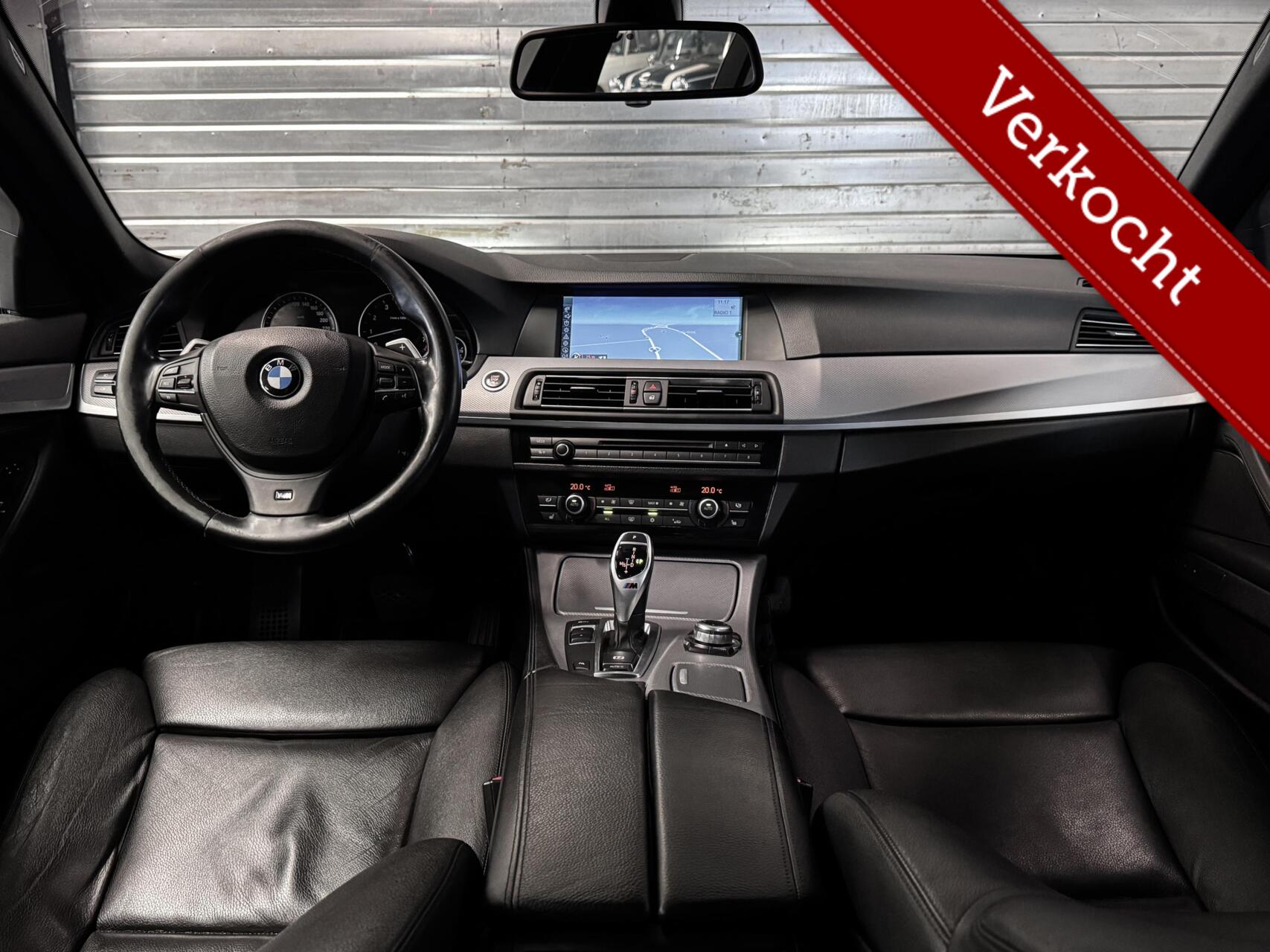 Foto van BMW 535i