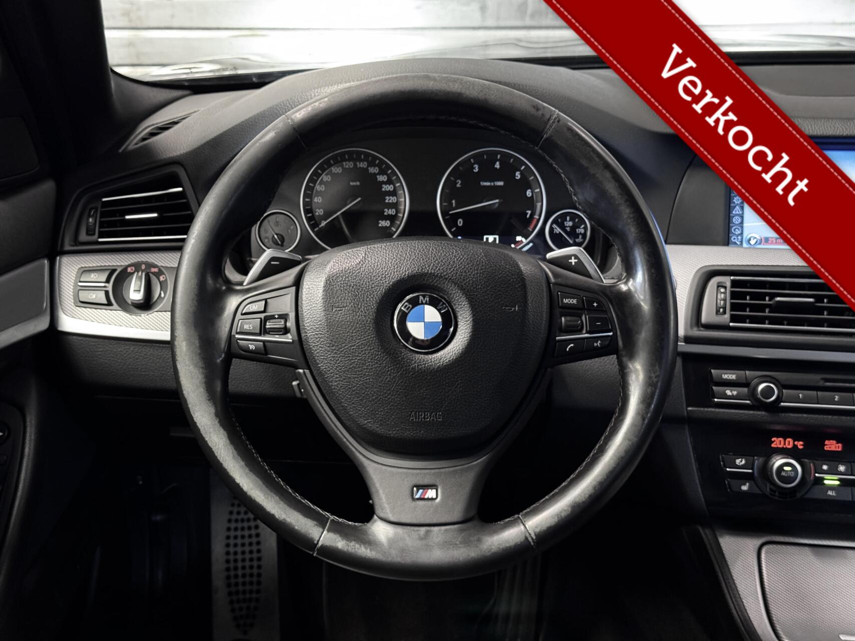 Foto van BMW 535i