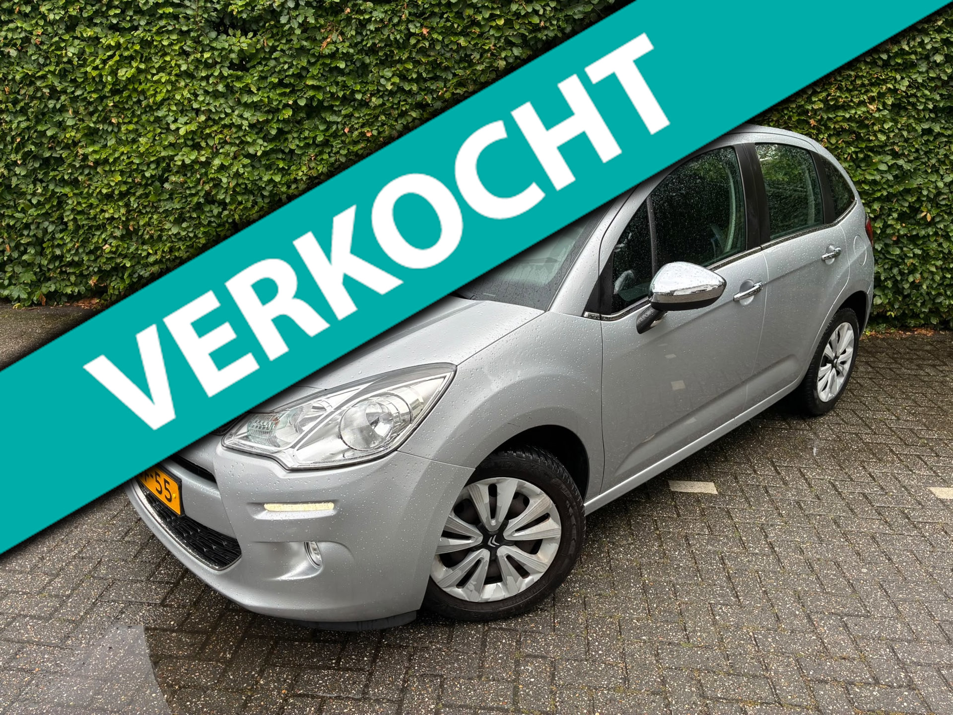 Foto van CITROEN C3