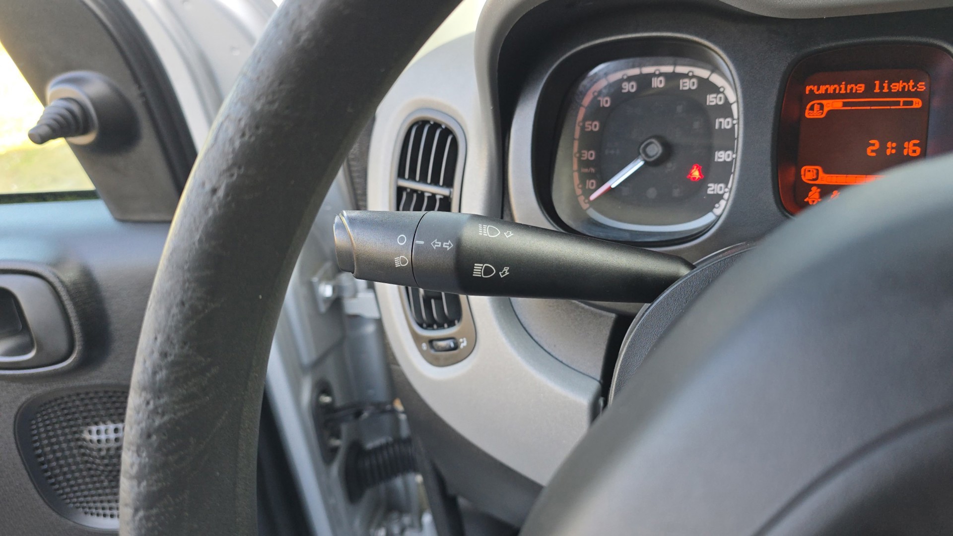 Foto van Fiat Panda