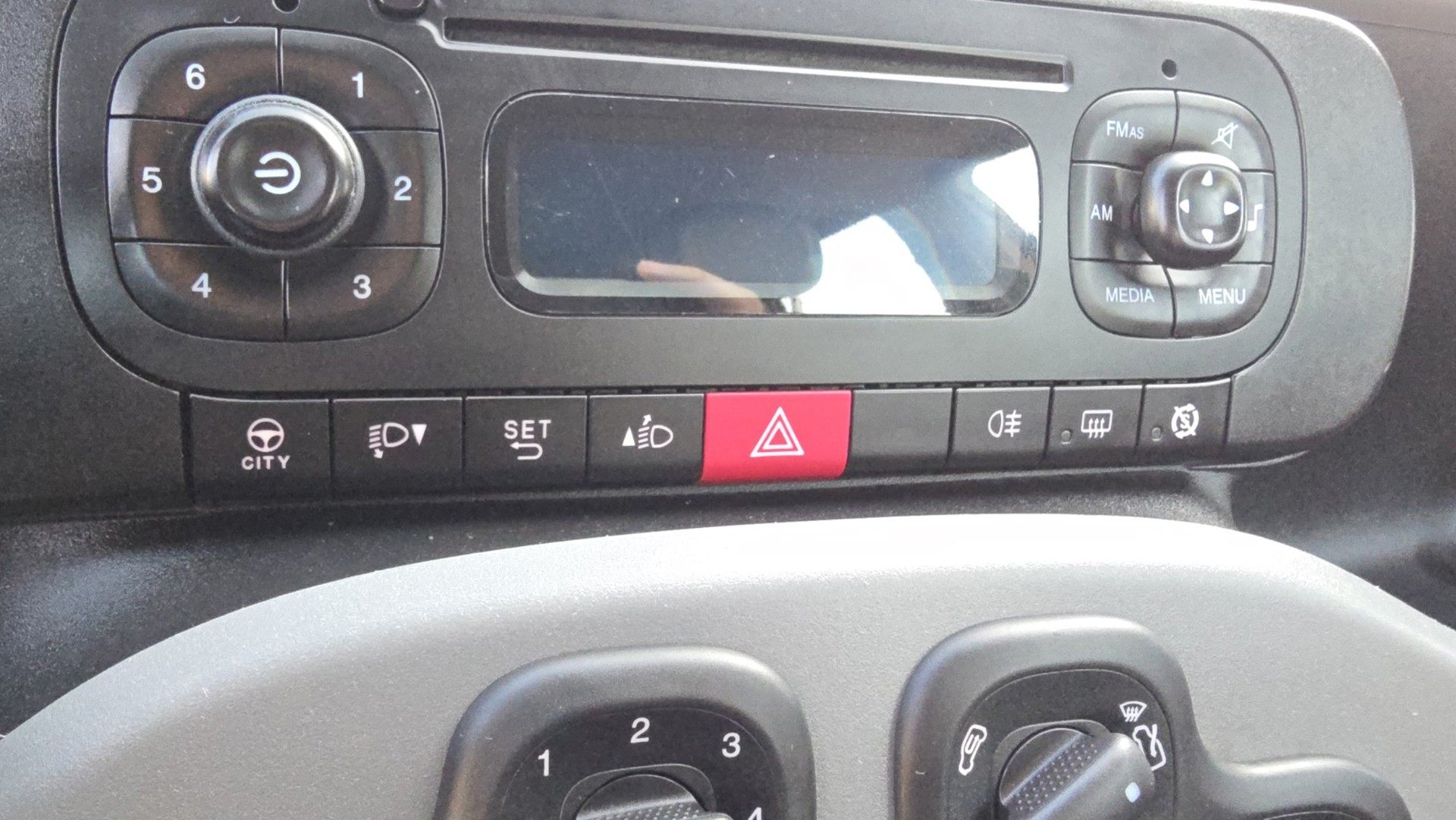 Foto van Fiat Panda