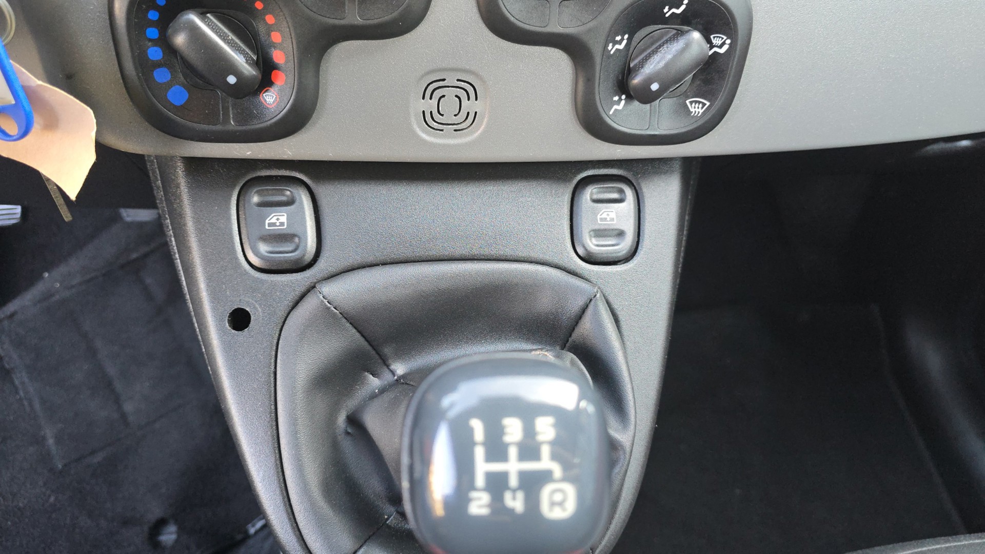 Foto van Fiat Panda