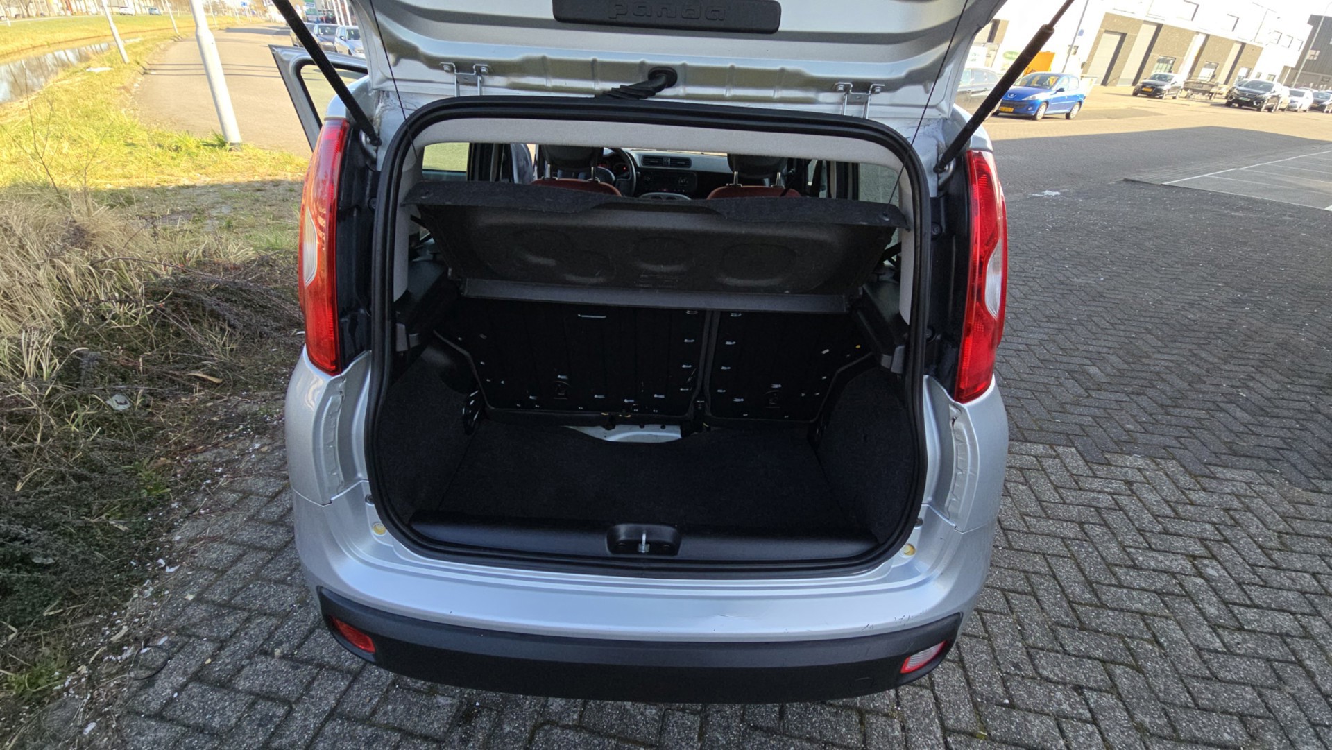 Foto van Fiat Panda