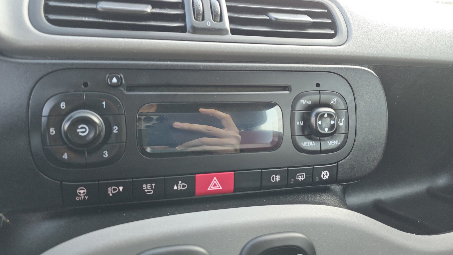 Foto van Fiat Panda