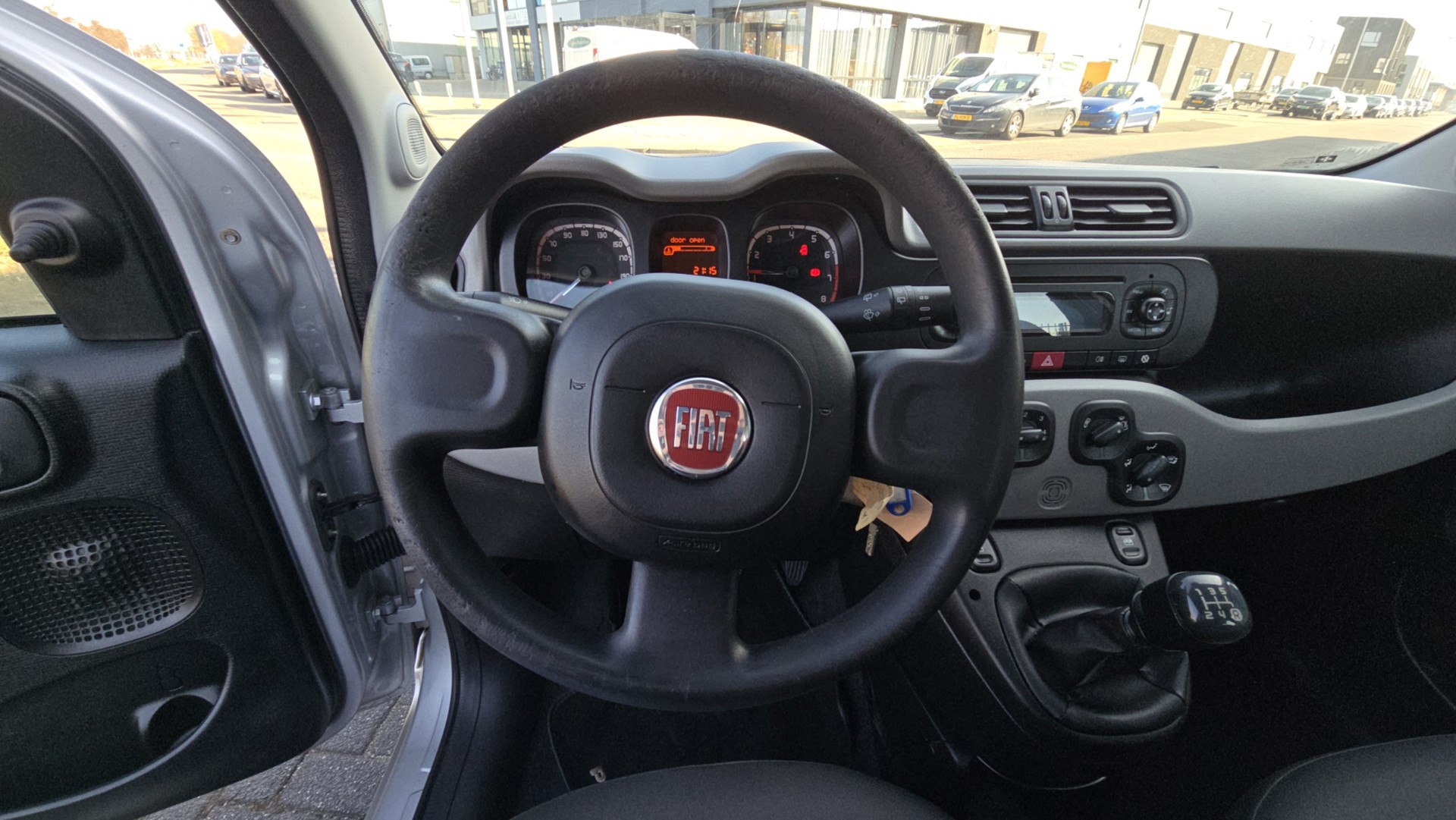 Foto van Fiat Panda