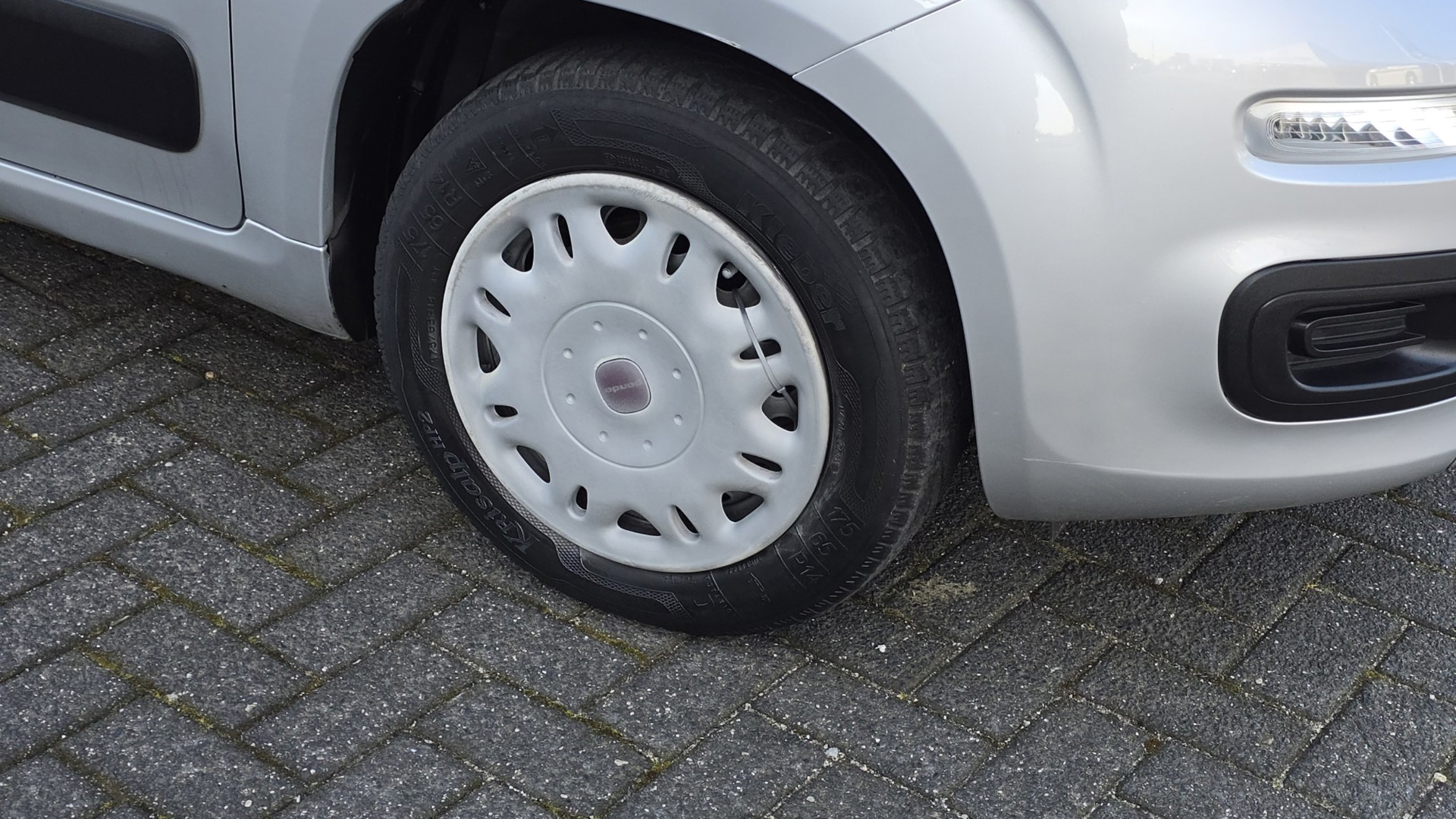 Foto van Fiat Panda