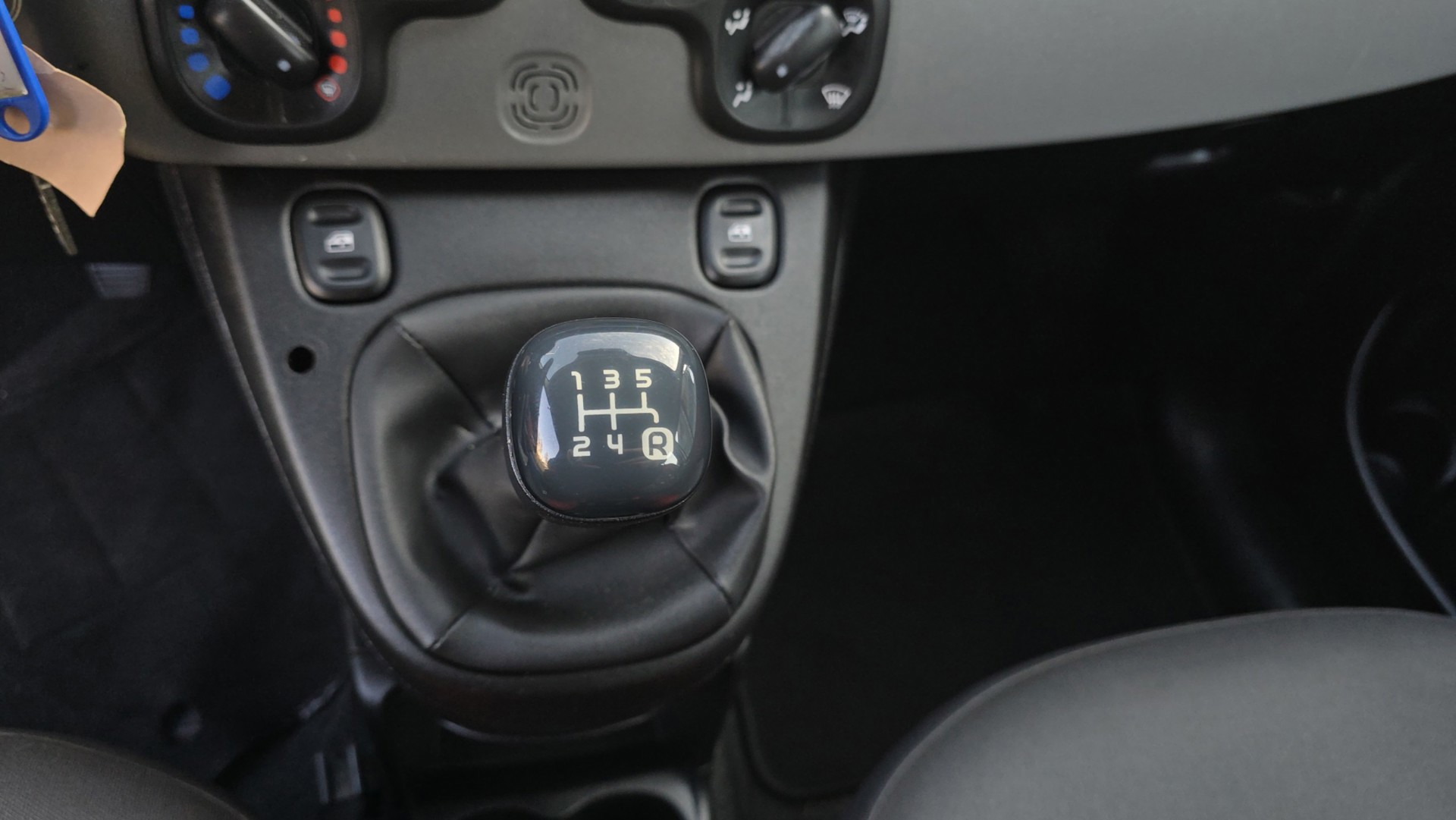 Foto van Fiat Panda