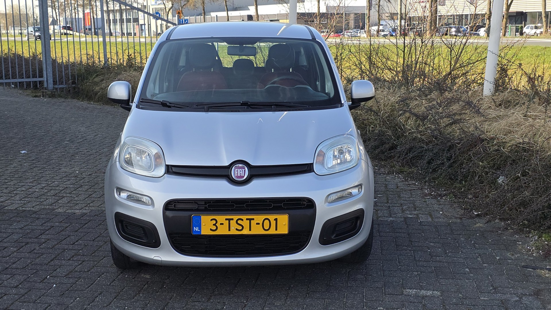 Foto van Fiat Panda