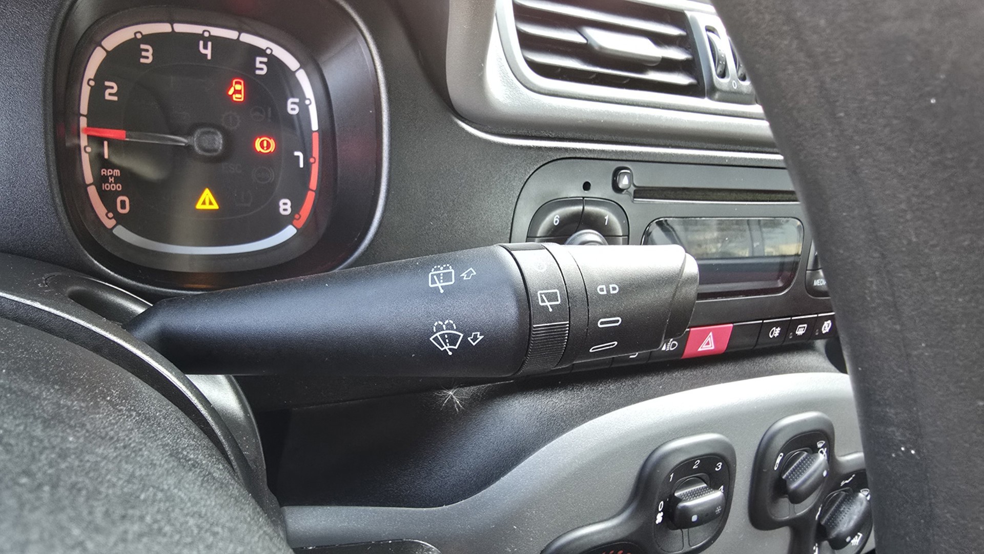 Foto van Fiat Panda