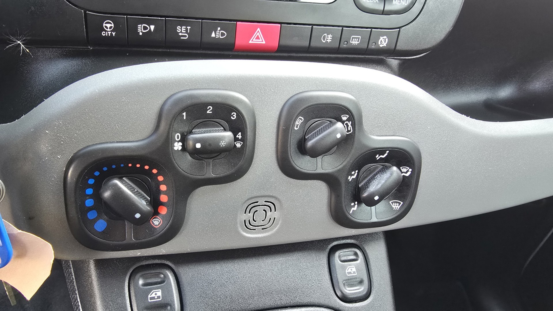 Foto van Fiat Panda