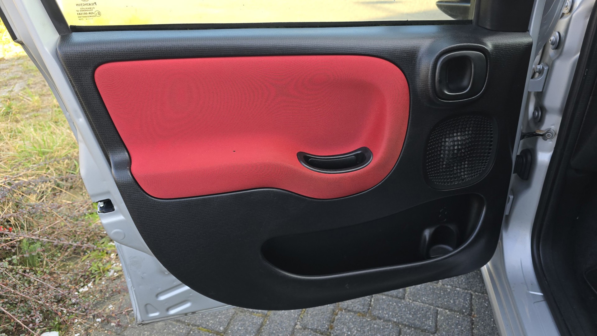 Foto van Fiat Panda