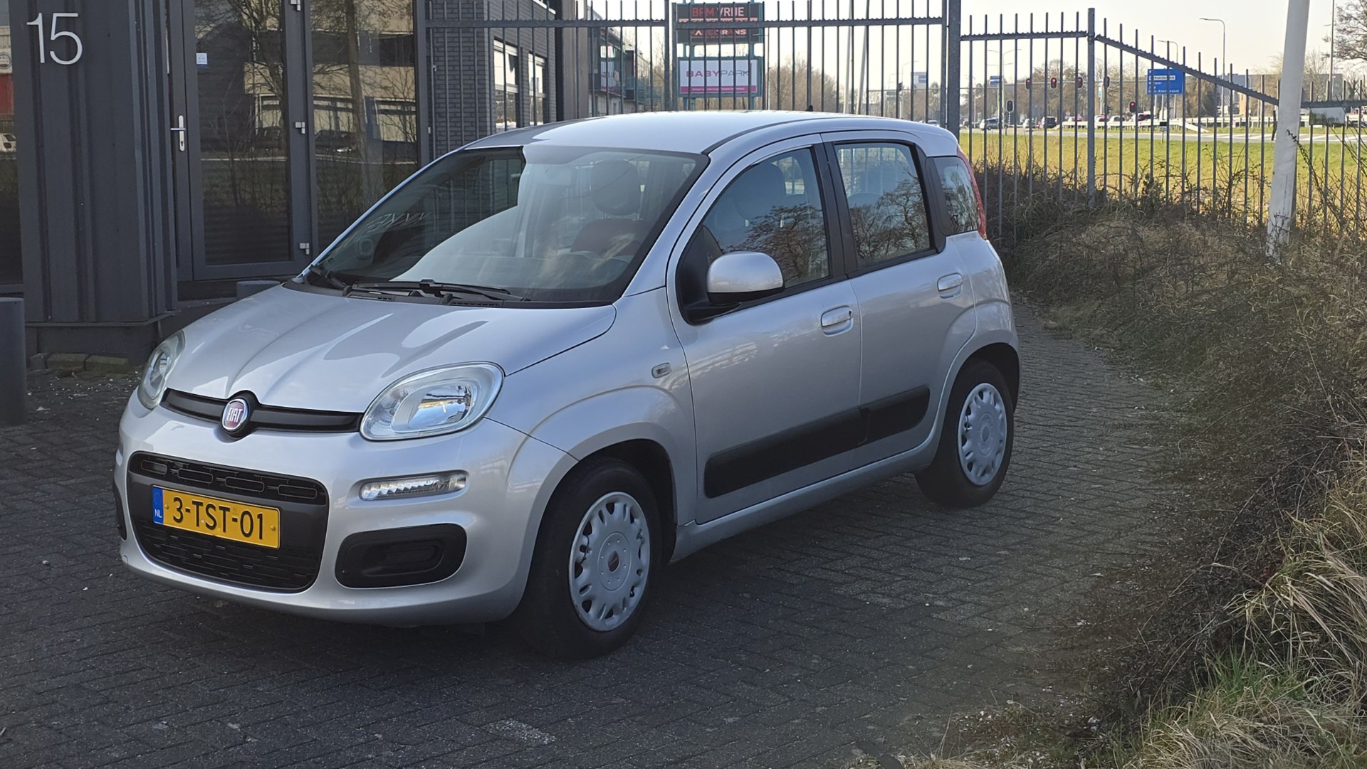 Foto van Fiat Panda
