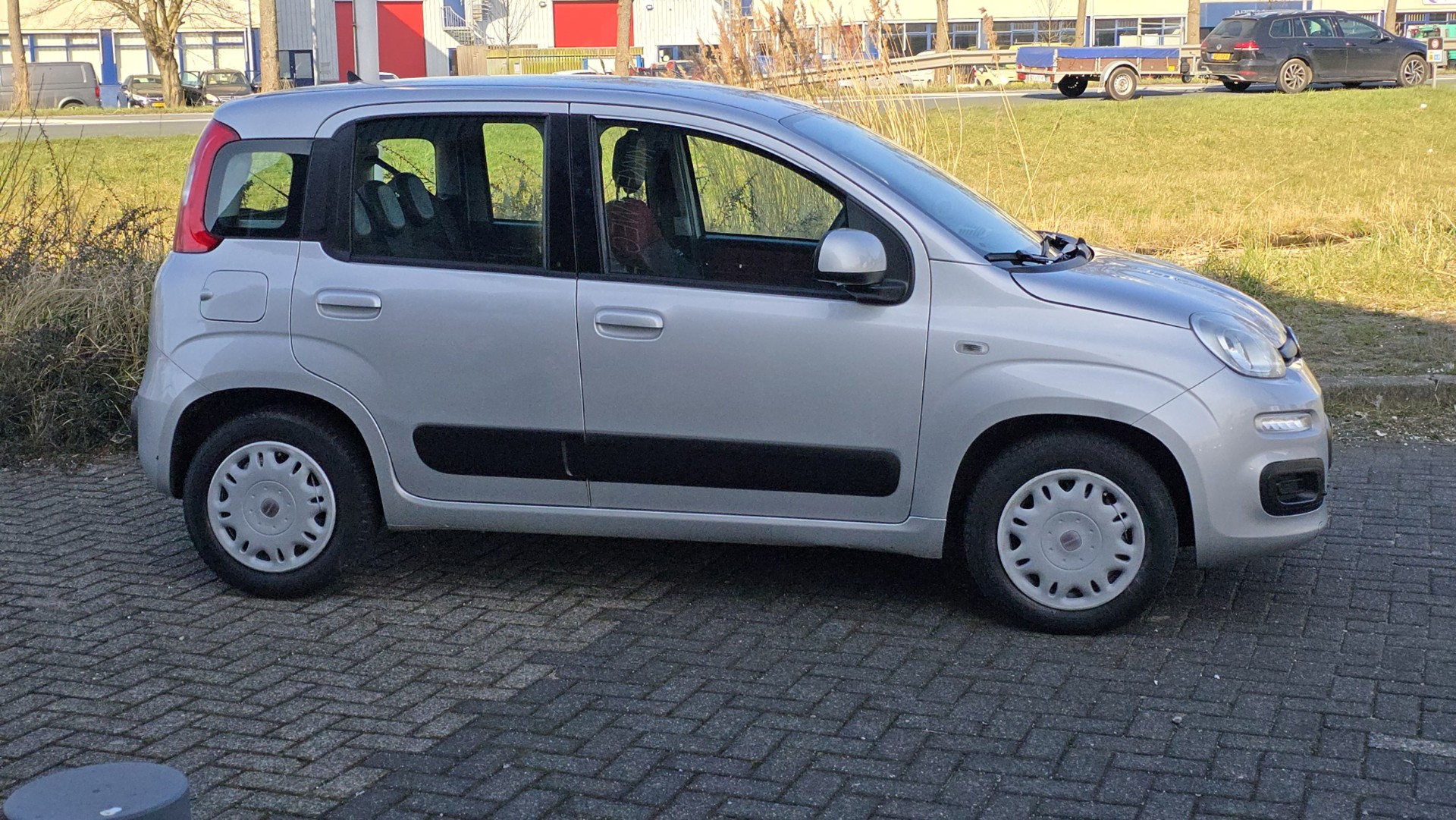 Foto van Fiat Panda