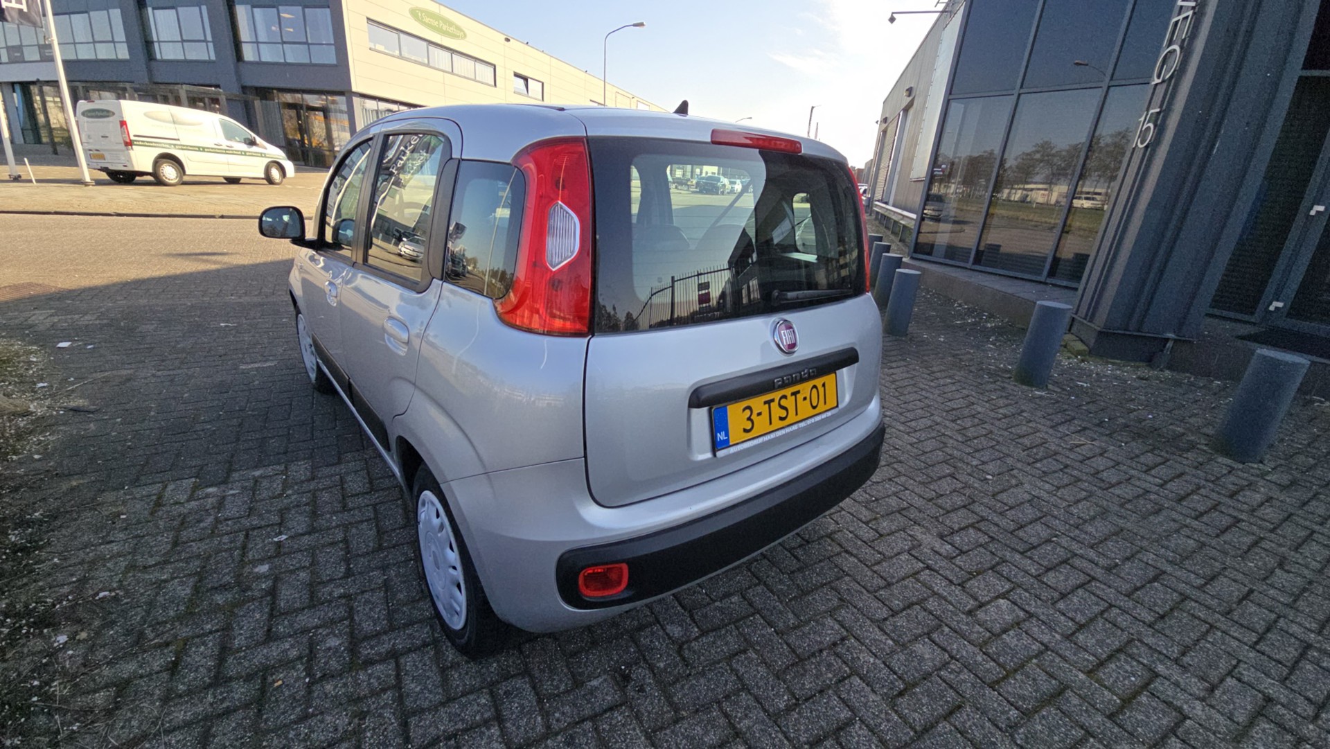Foto van Fiat Panda