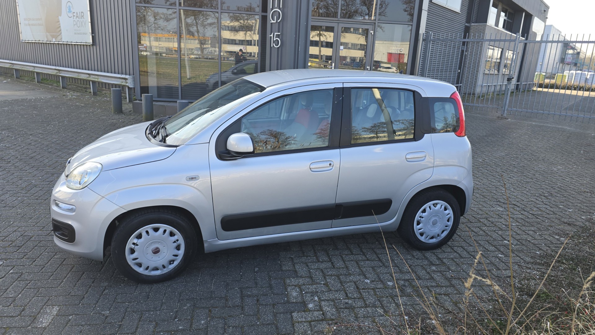 Foto van Fiat Panda