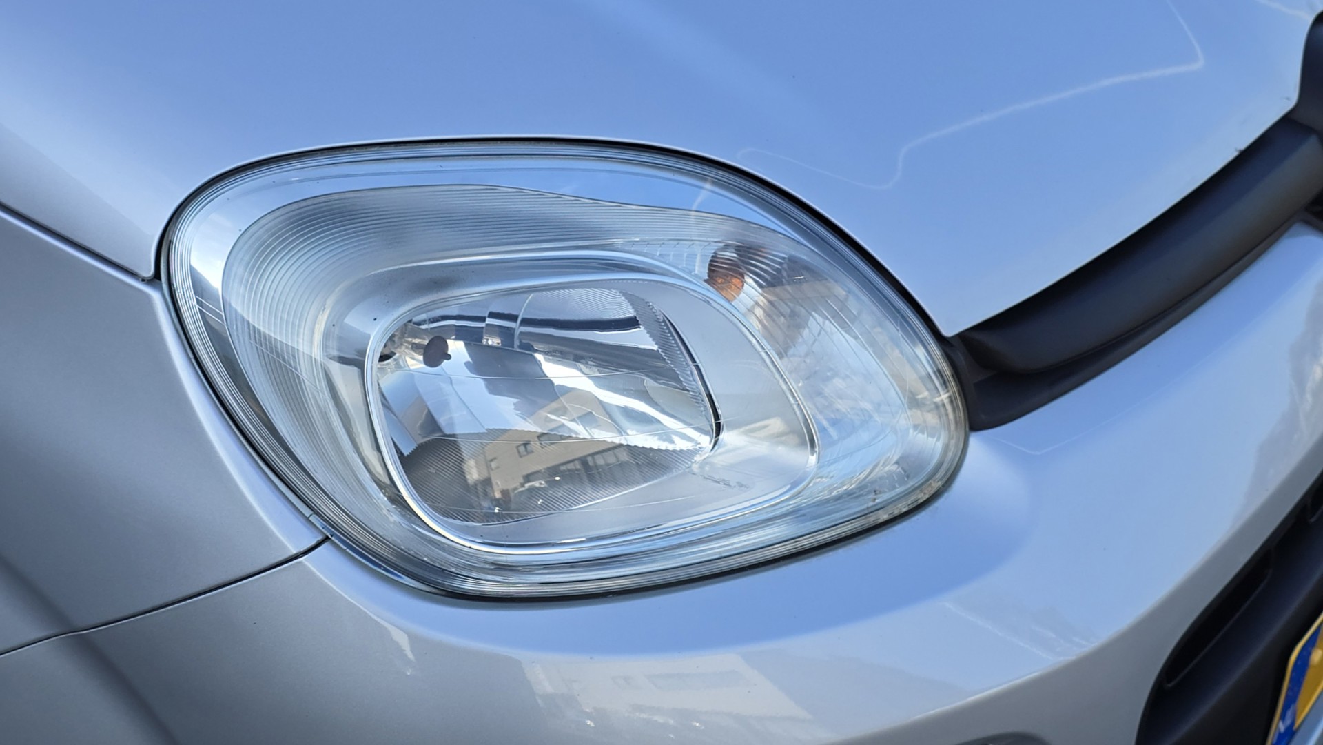 Foto van Fiat Panda
