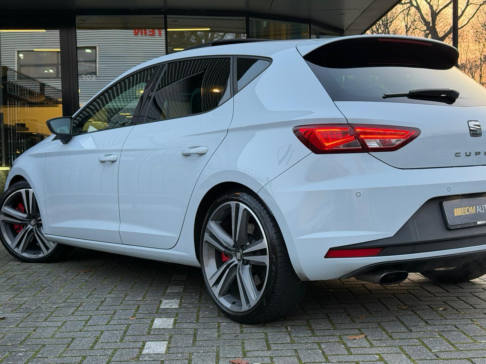Foto van Seat Leon