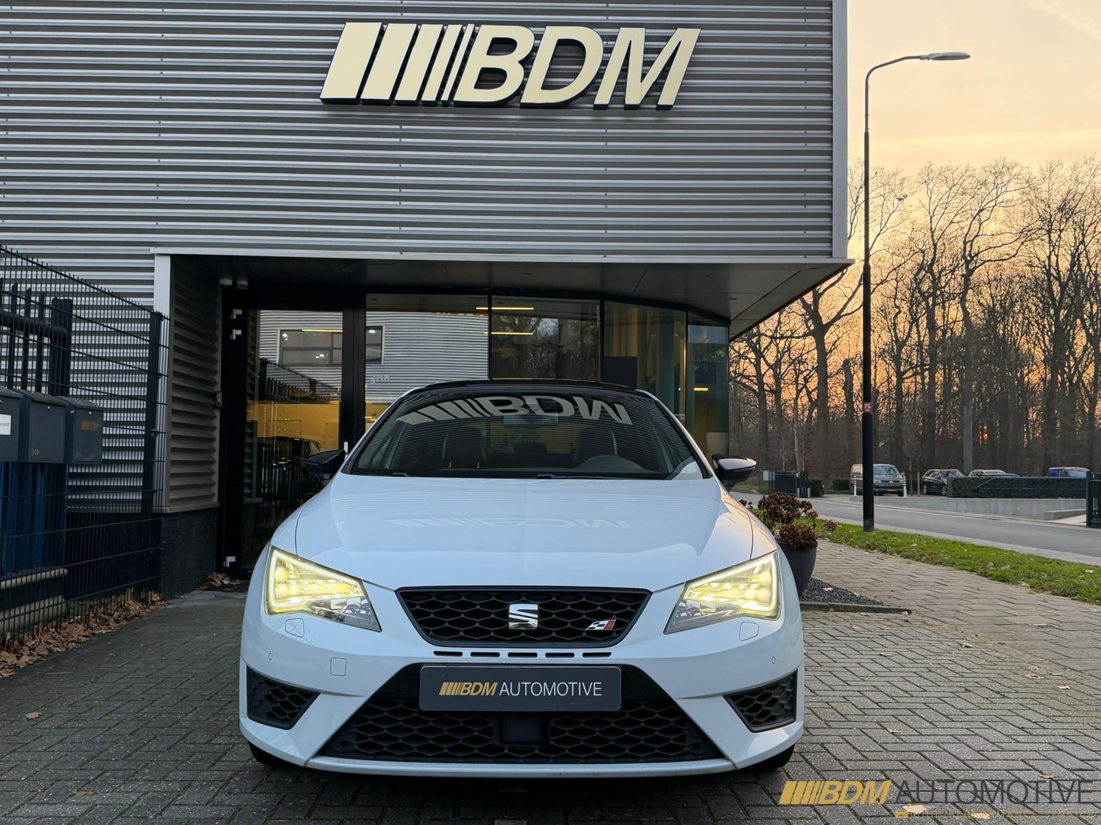 Foto van Seat Leon