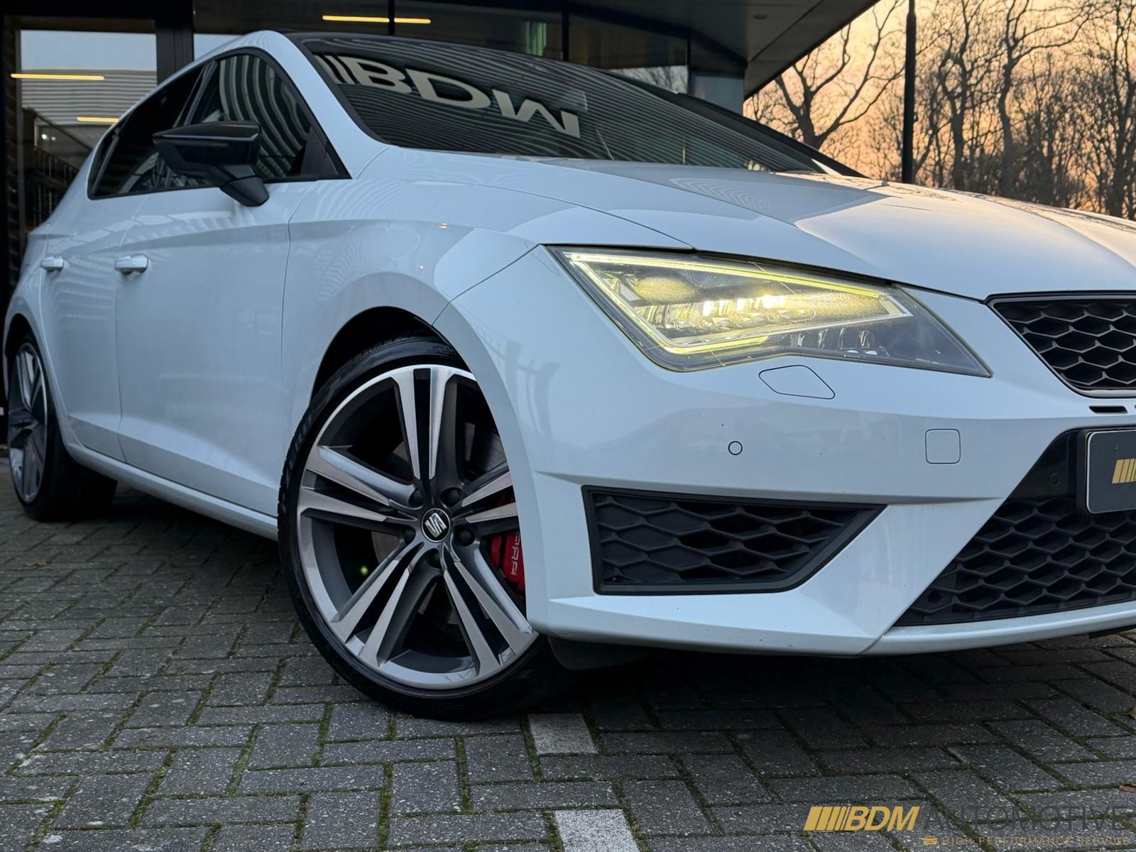 Foto van Seat Leon