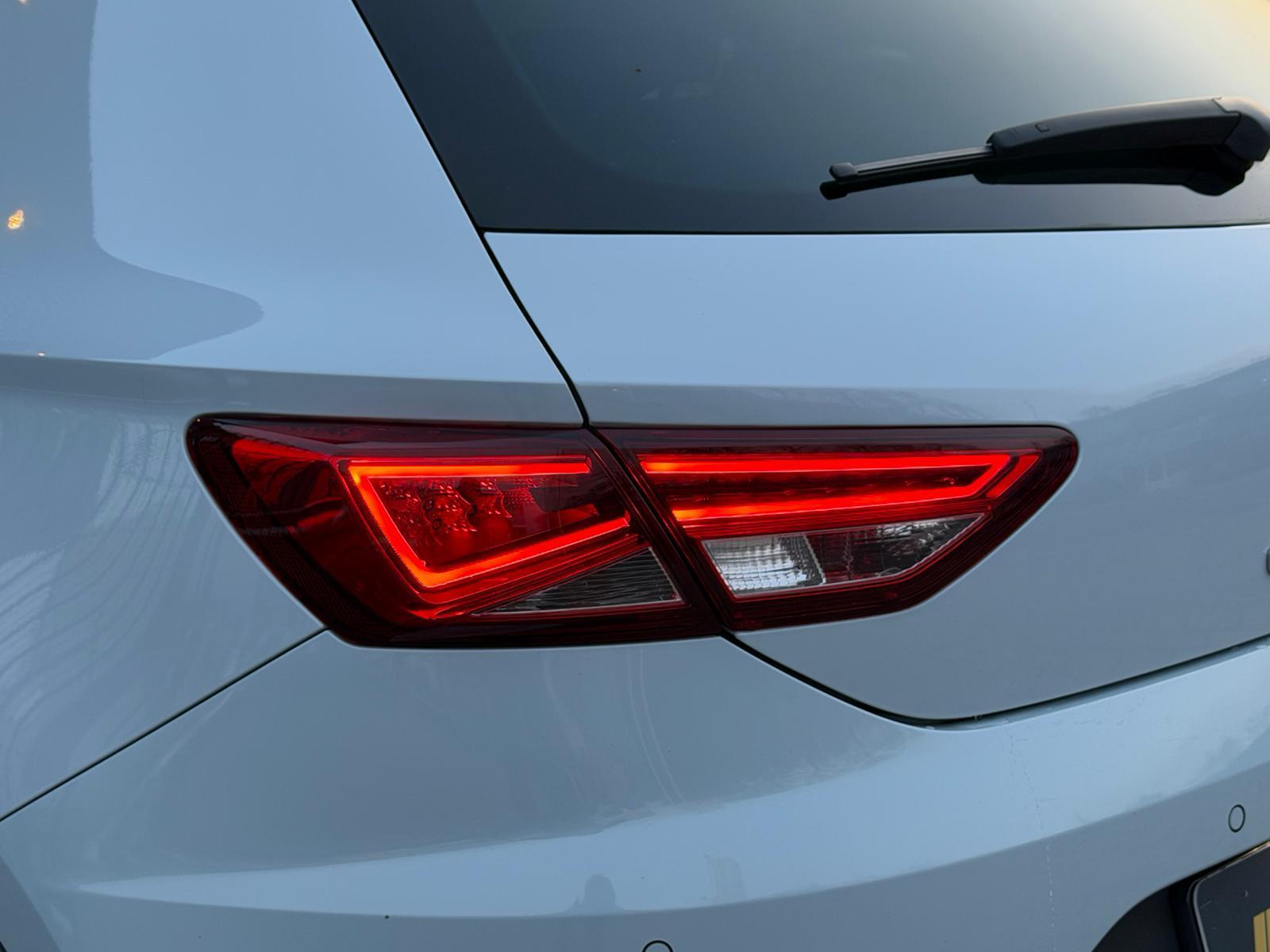 Foto van Seat Leon