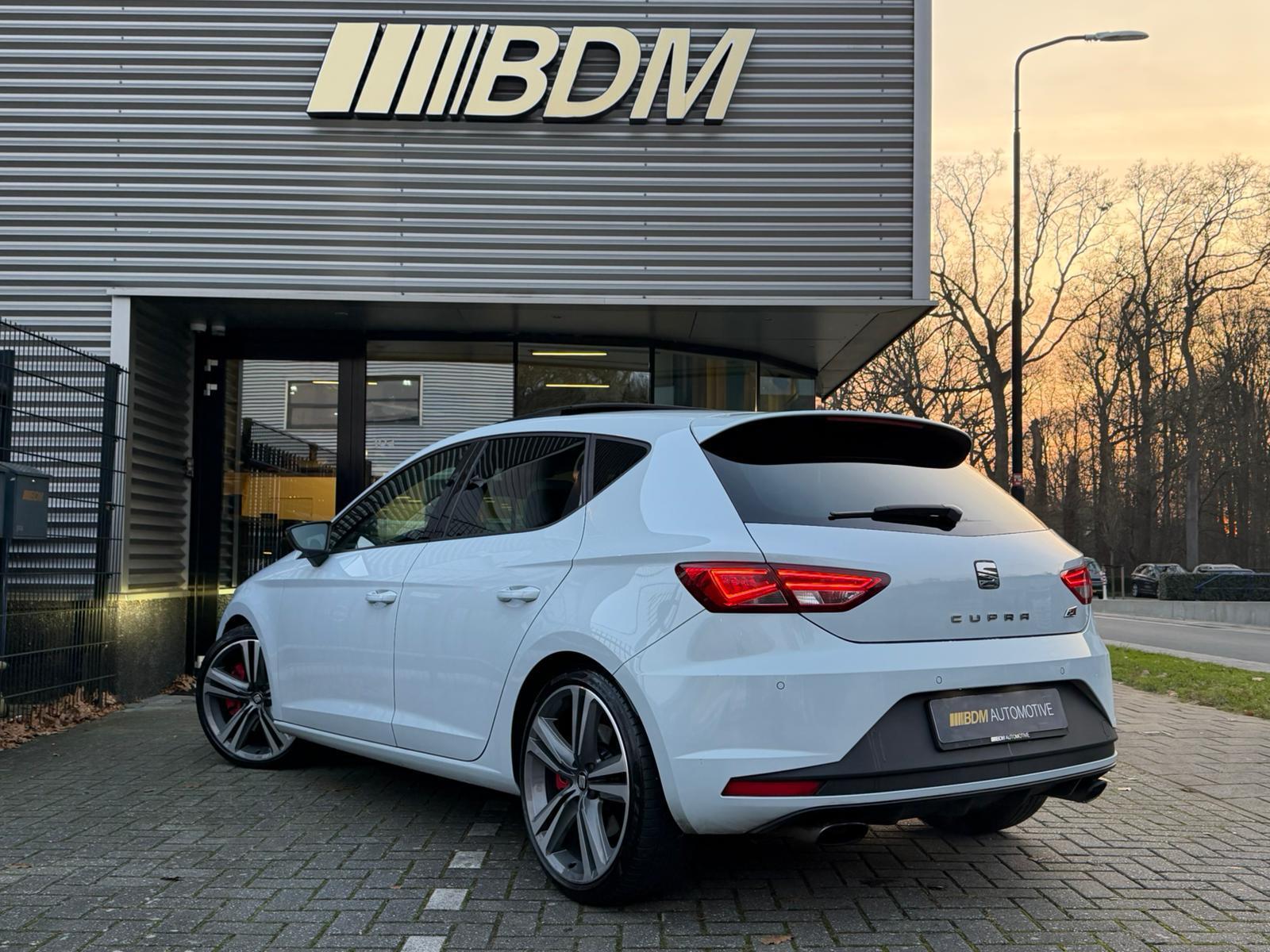 Foto van Seat Leon